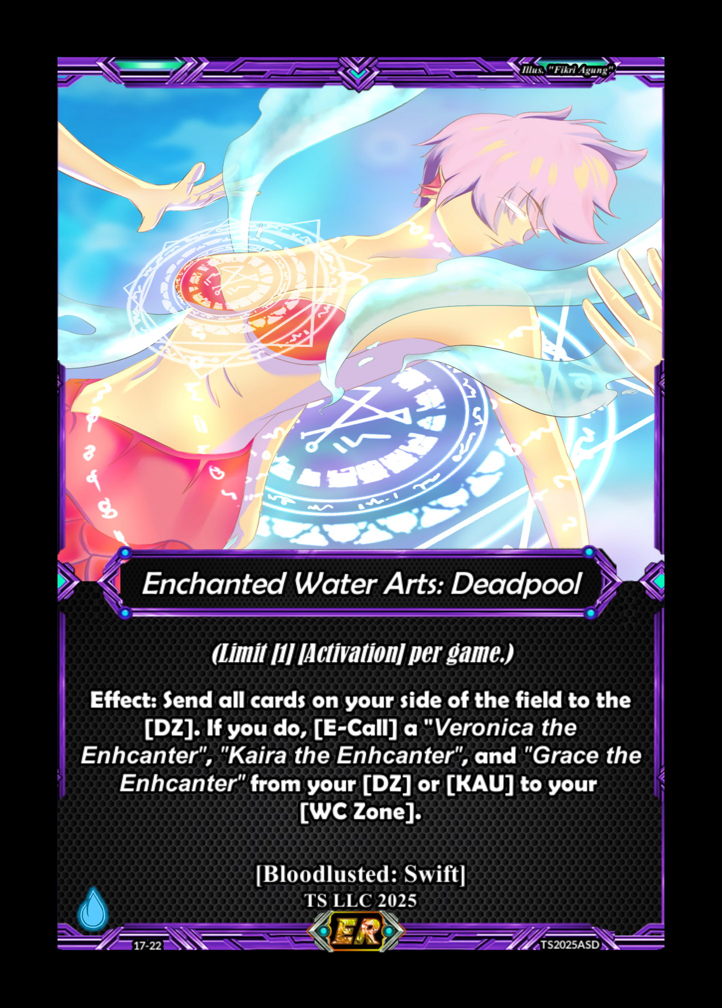 Starter Deck: Aura