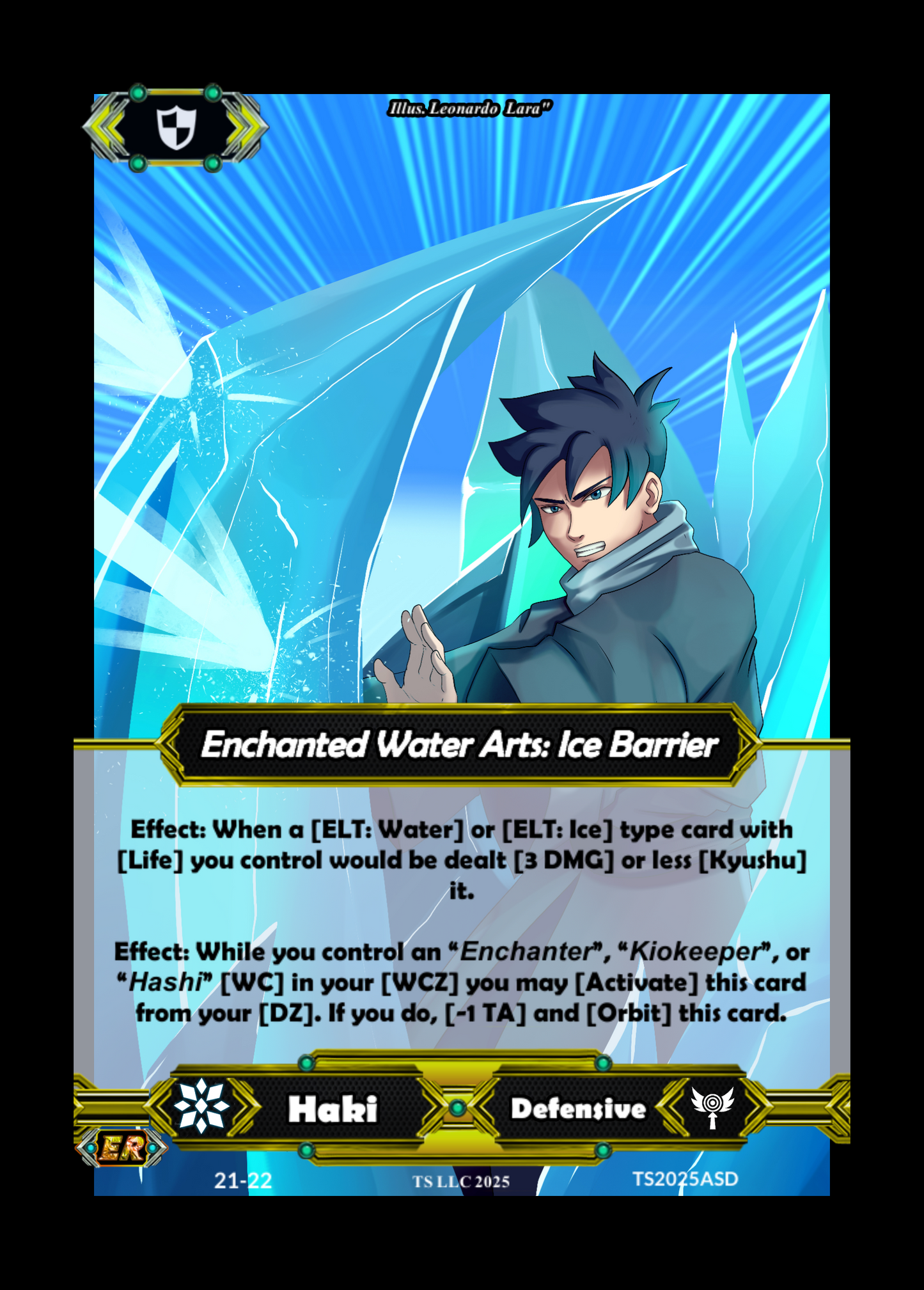 Starter Deck: Aura