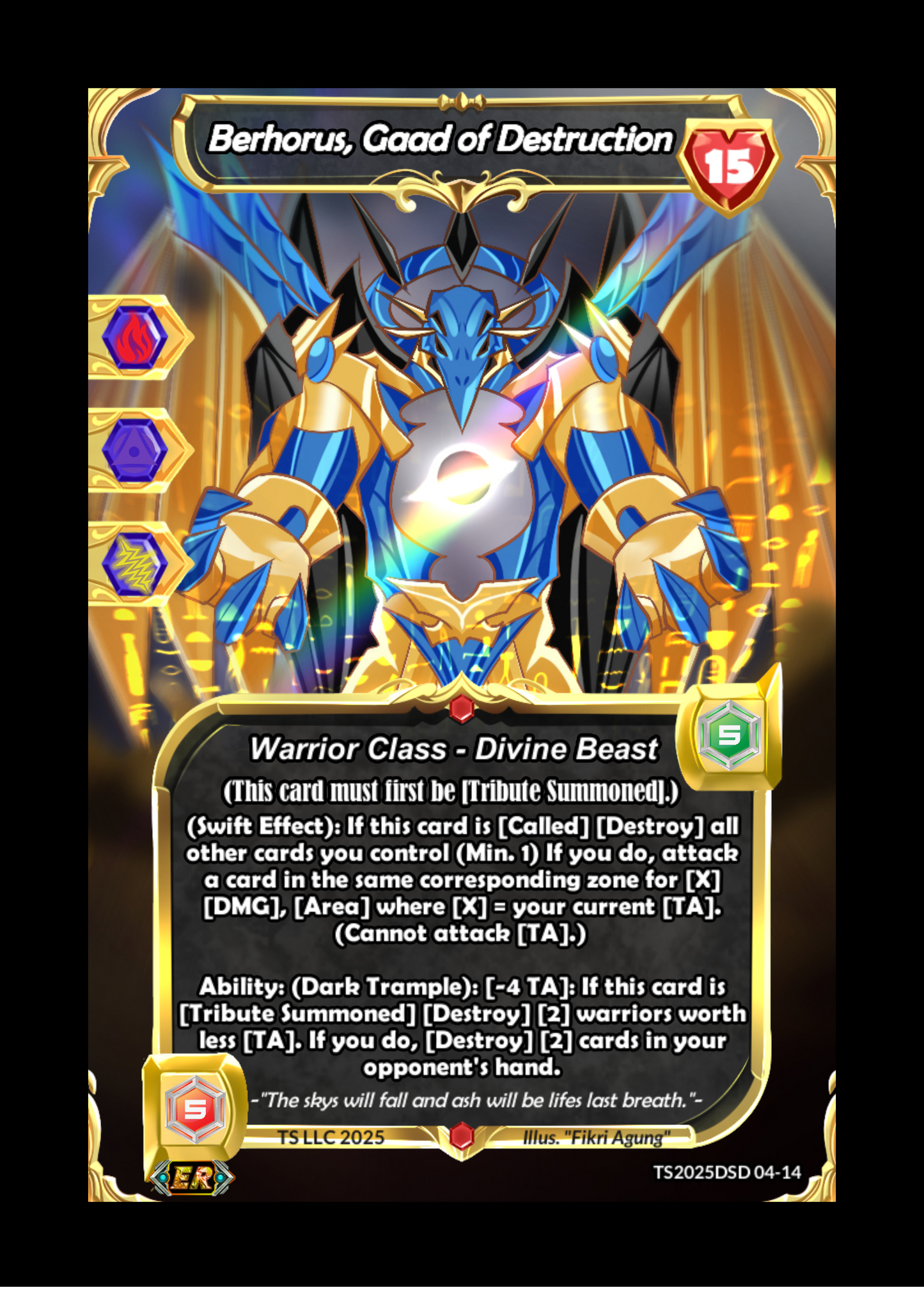 Starter Deck: Tobi