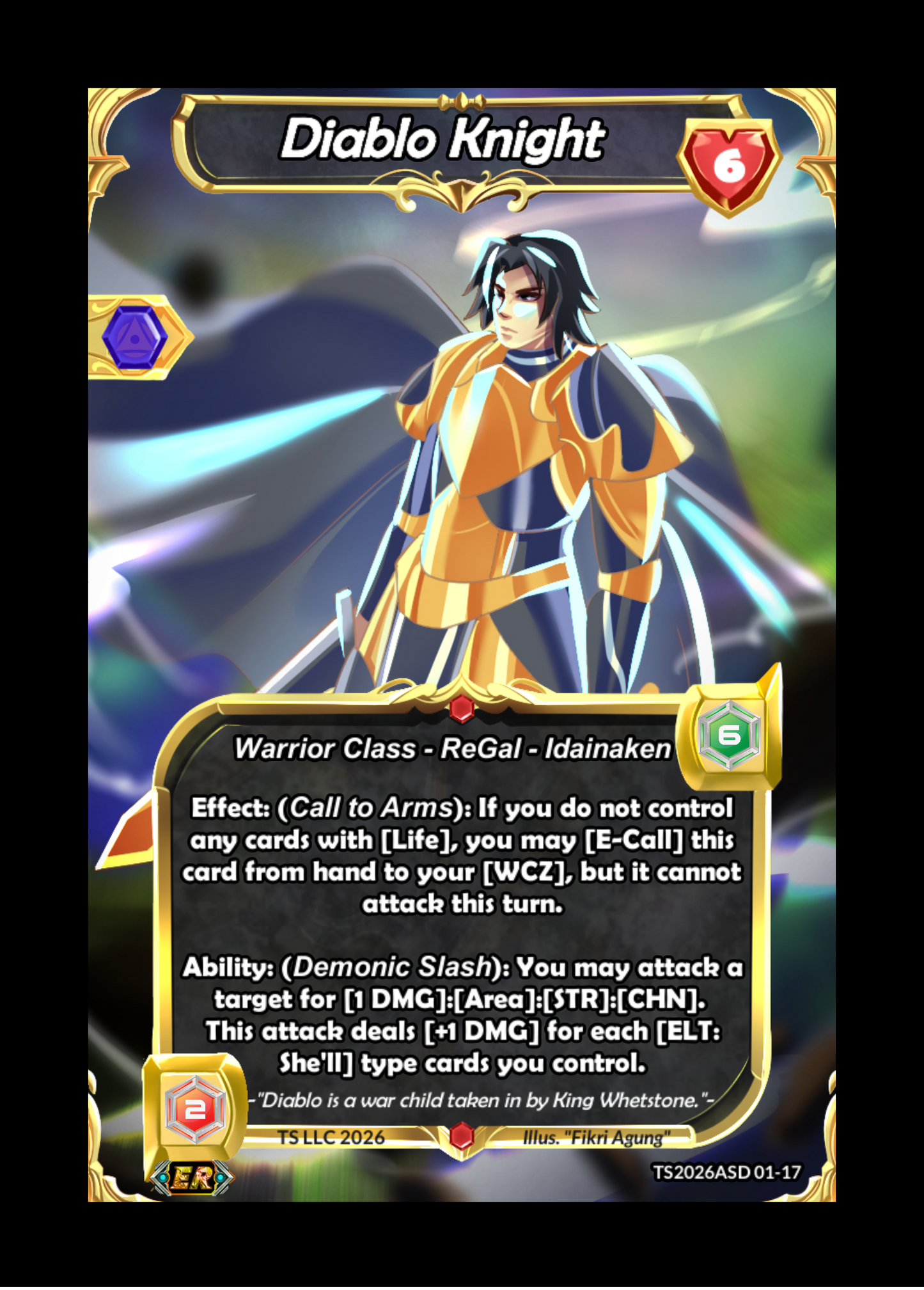 Structure Deck: Arthur