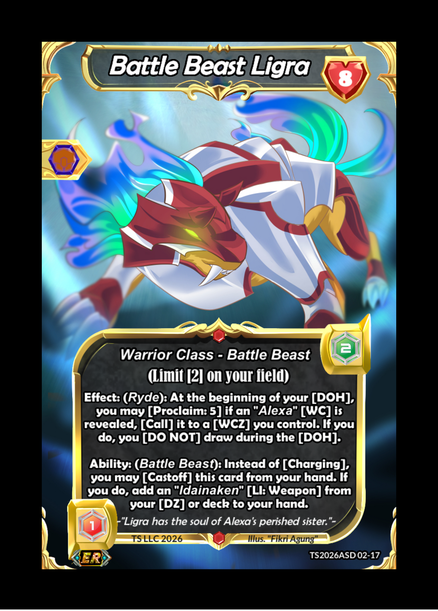 Structure Deck: Arthur