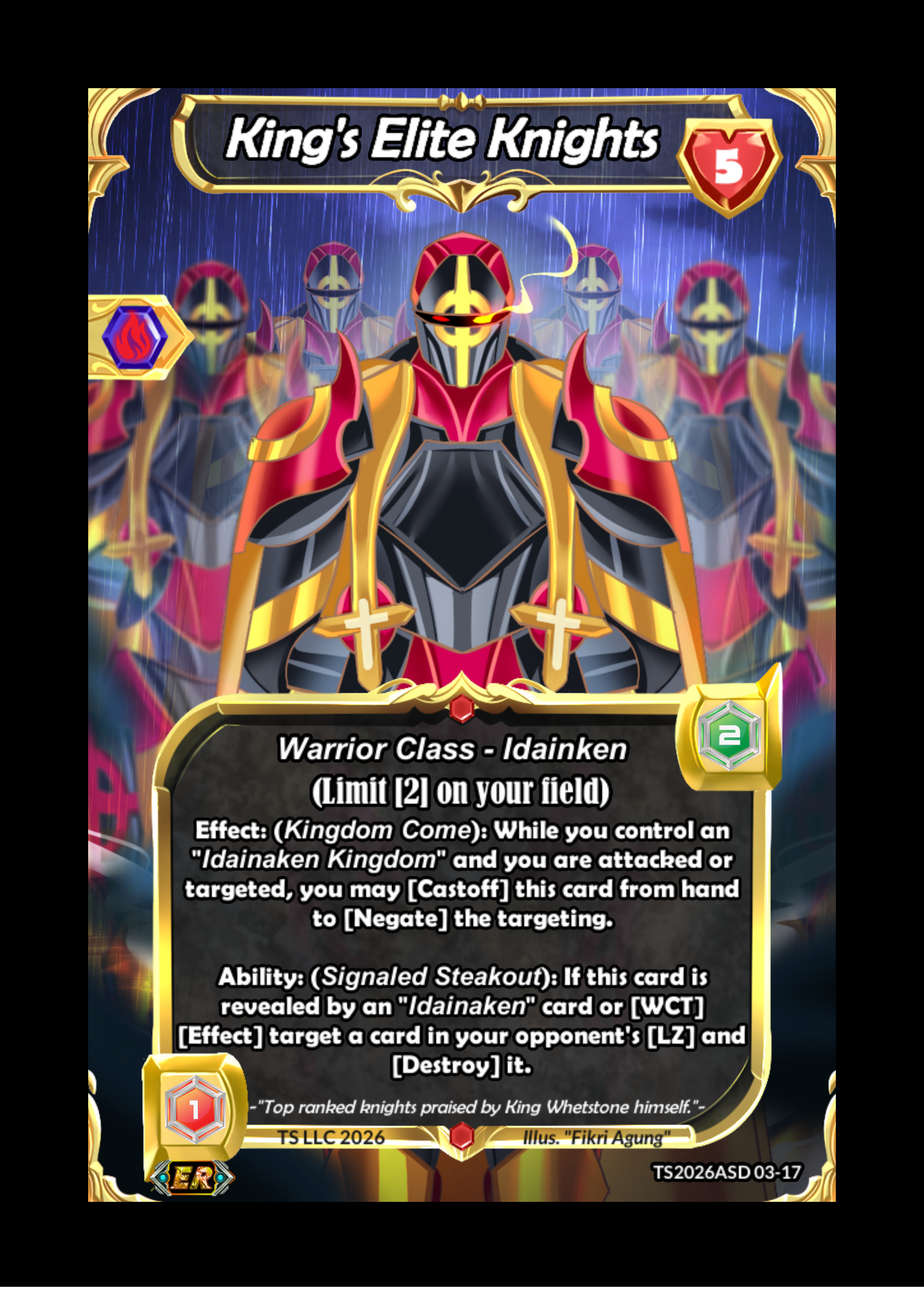 Structure Deck: Arthur