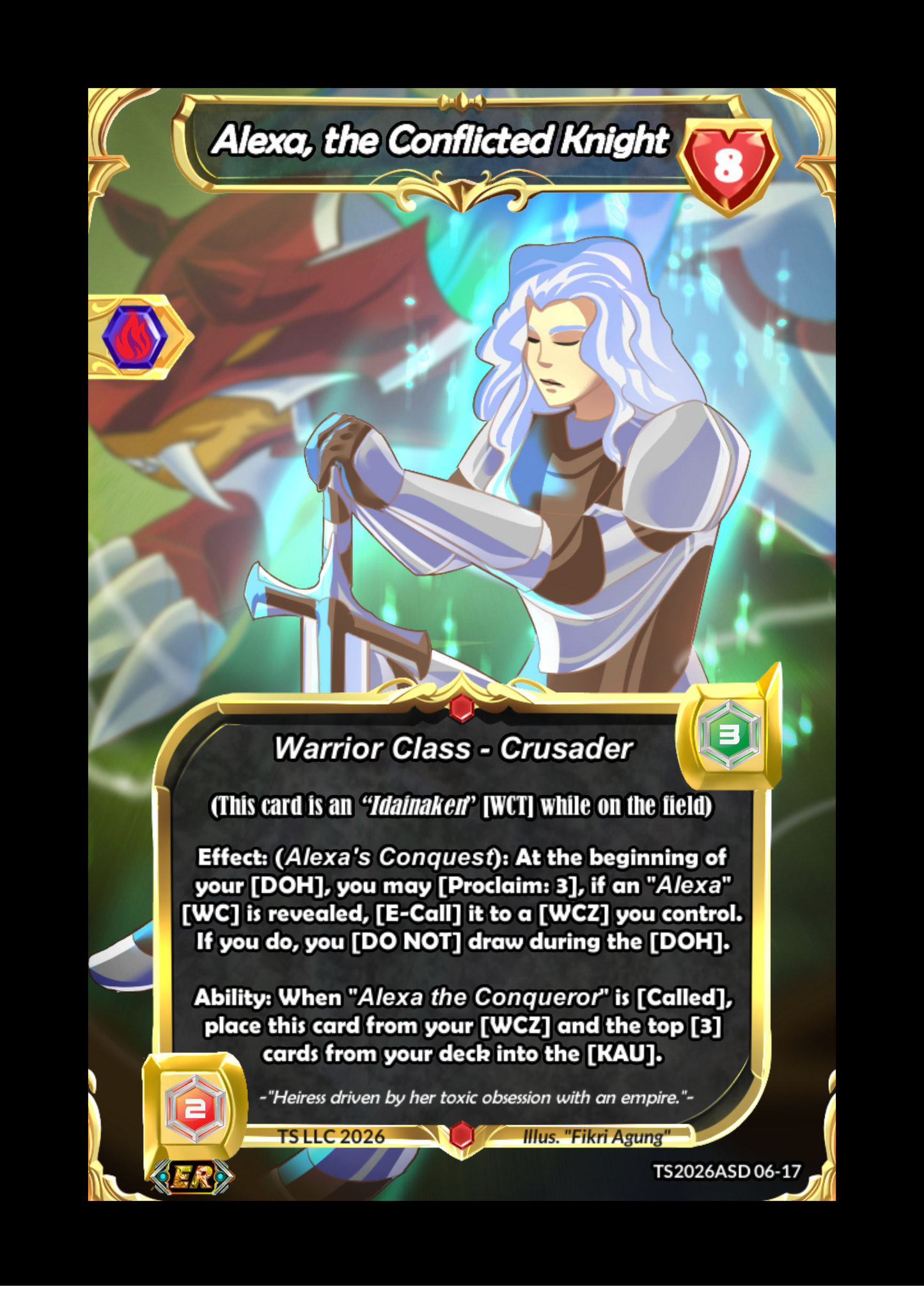 Structure Deck: Arthur