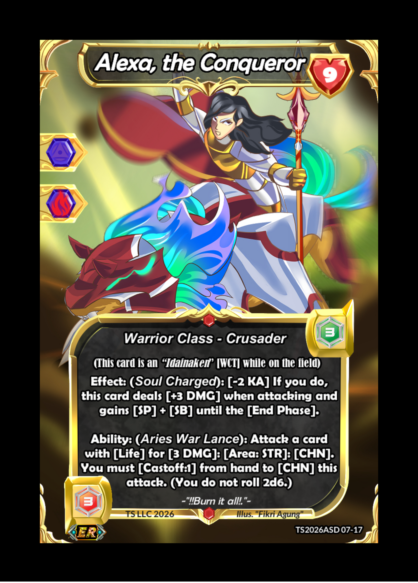 Structure Deck: Arthur