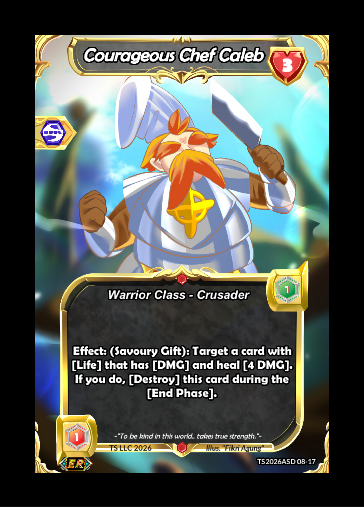 Structure Deck: Arthur