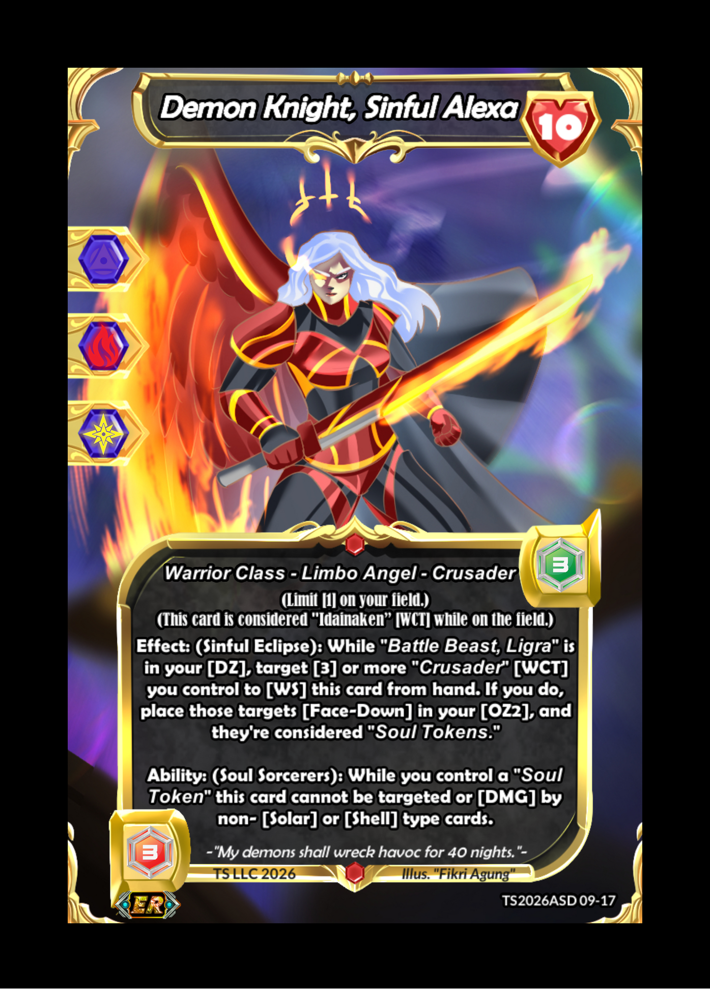 Structure Deck: Arthur