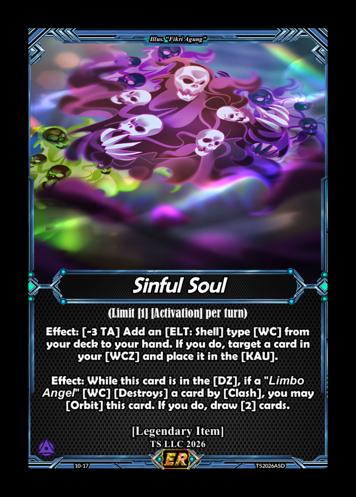 Structure Deck: Arthur