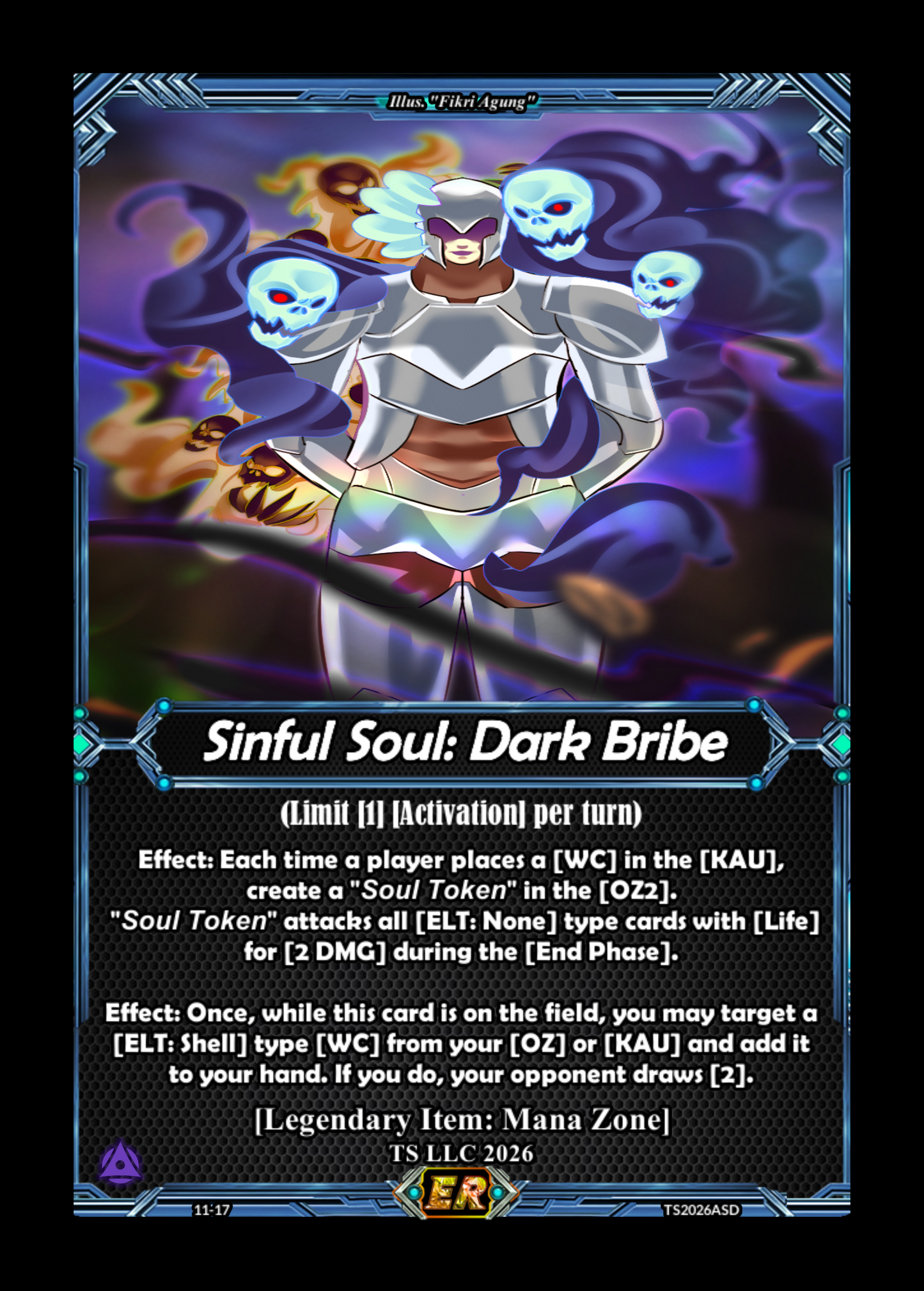 Structure Deck: Arthur