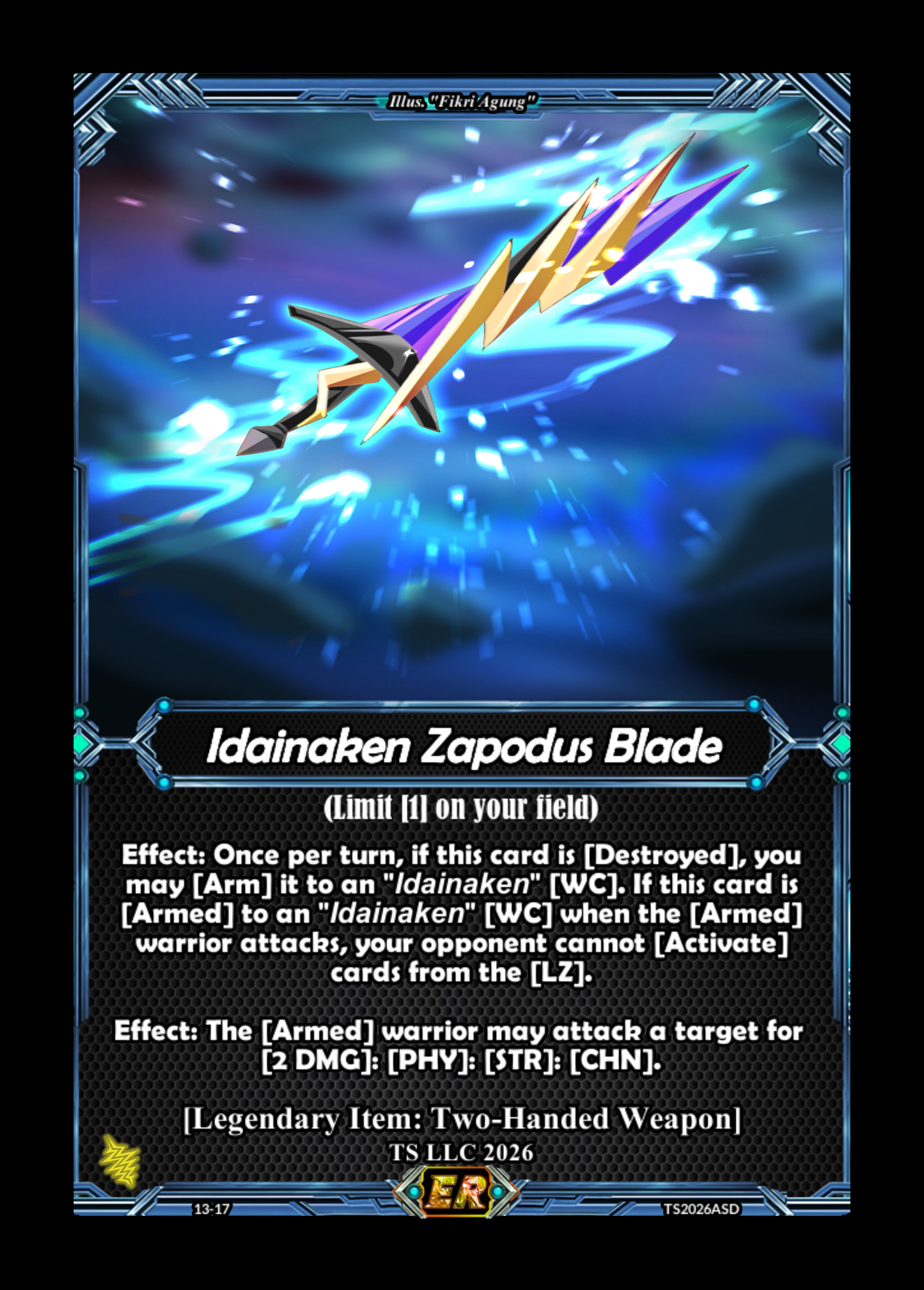 Structure Deck: Arthur