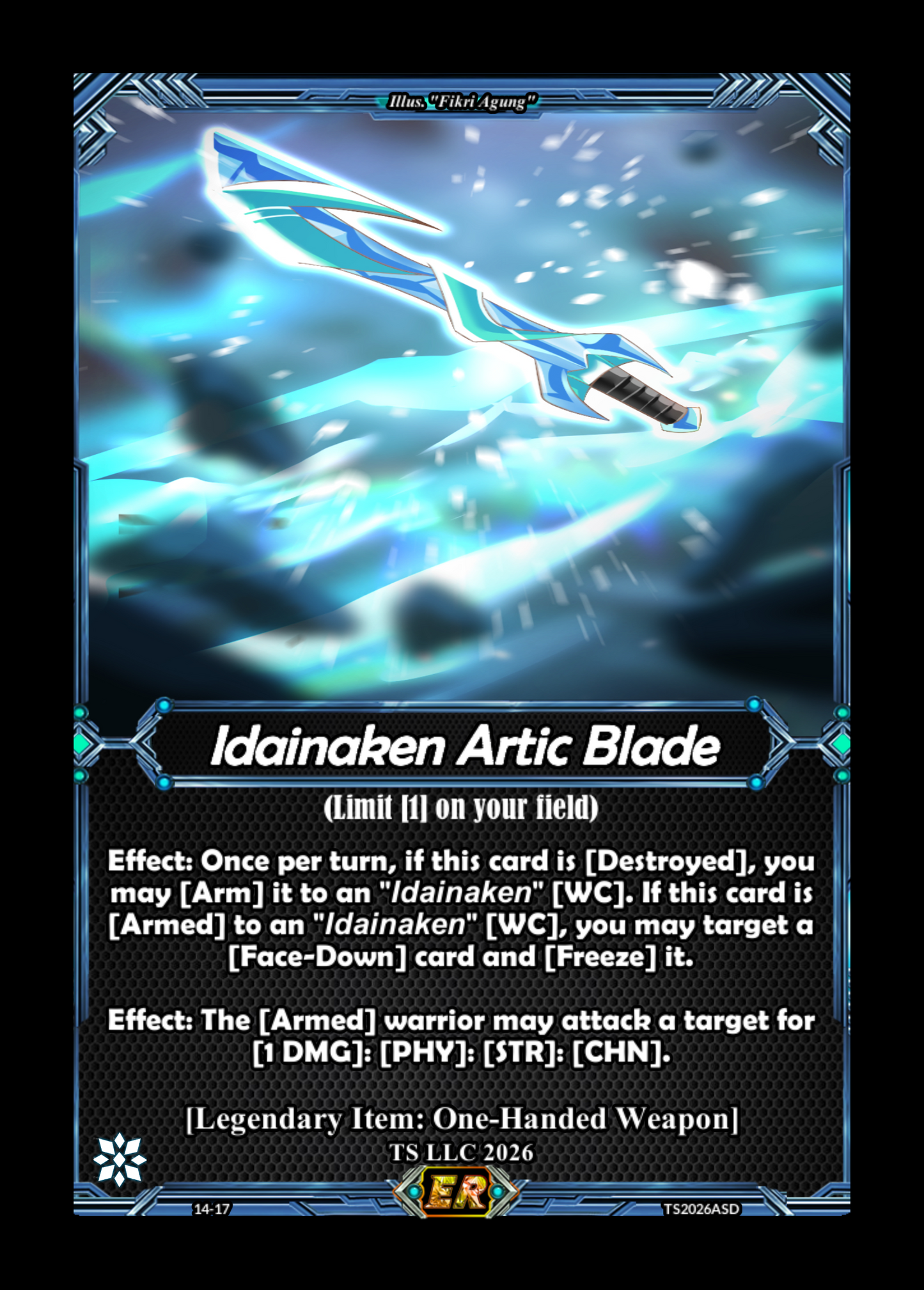 Structure Deck: Arthur