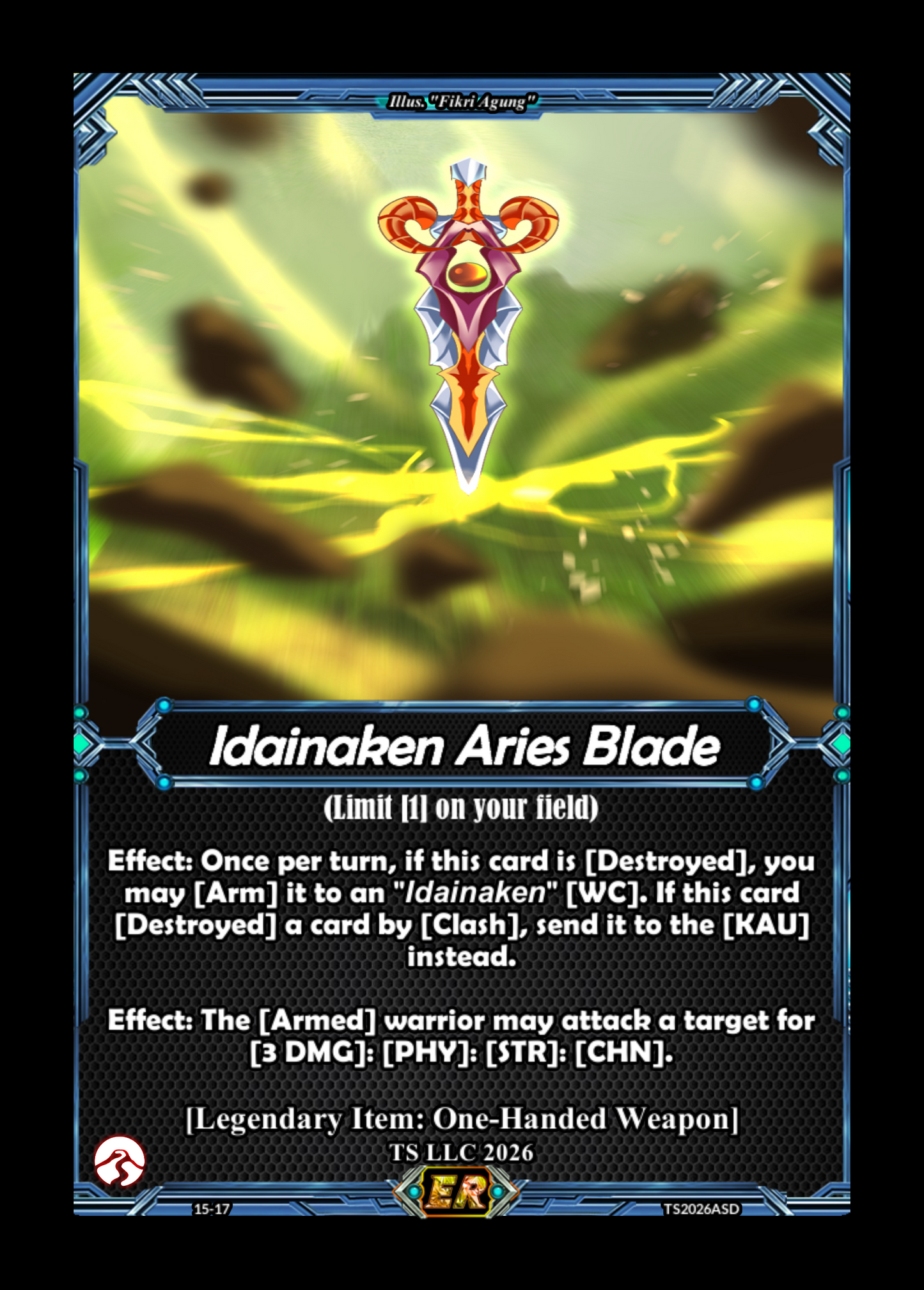 Structure Deck: Arthur