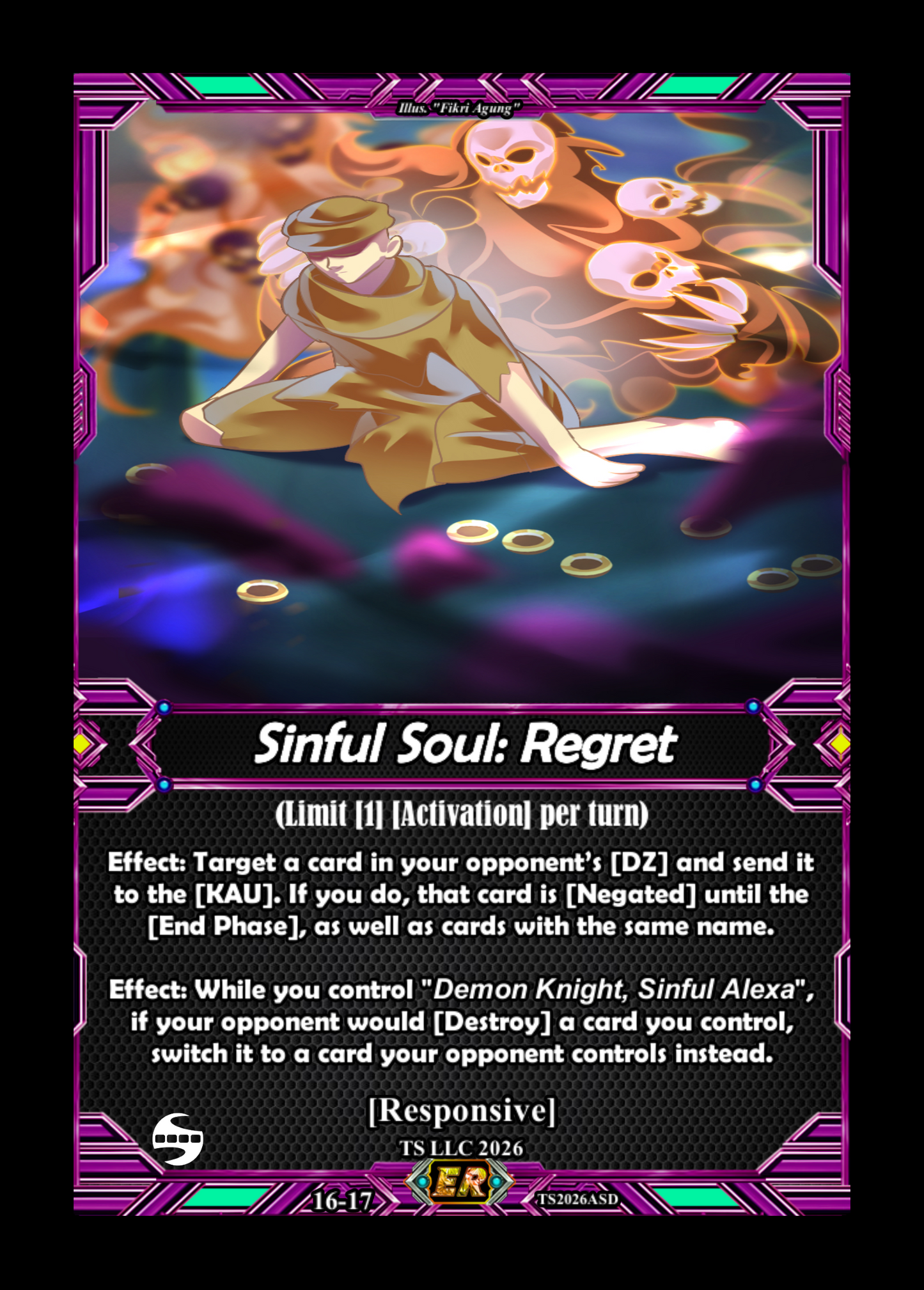 Structure Deck: Arthur