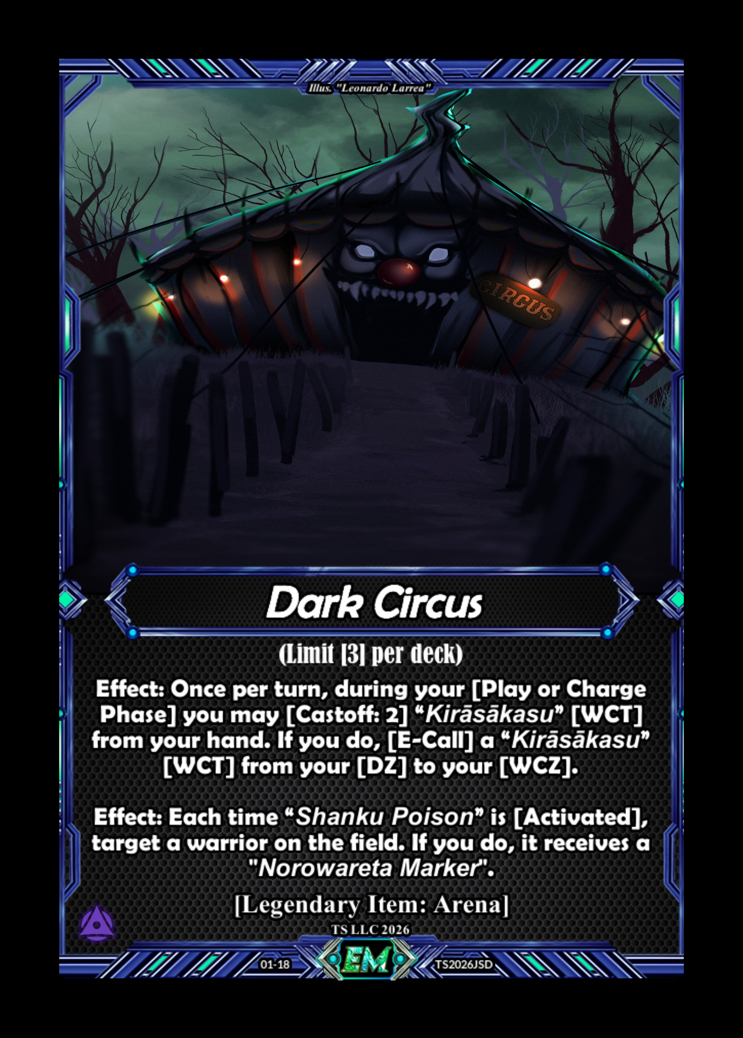 Structure Deck: Jazeblla