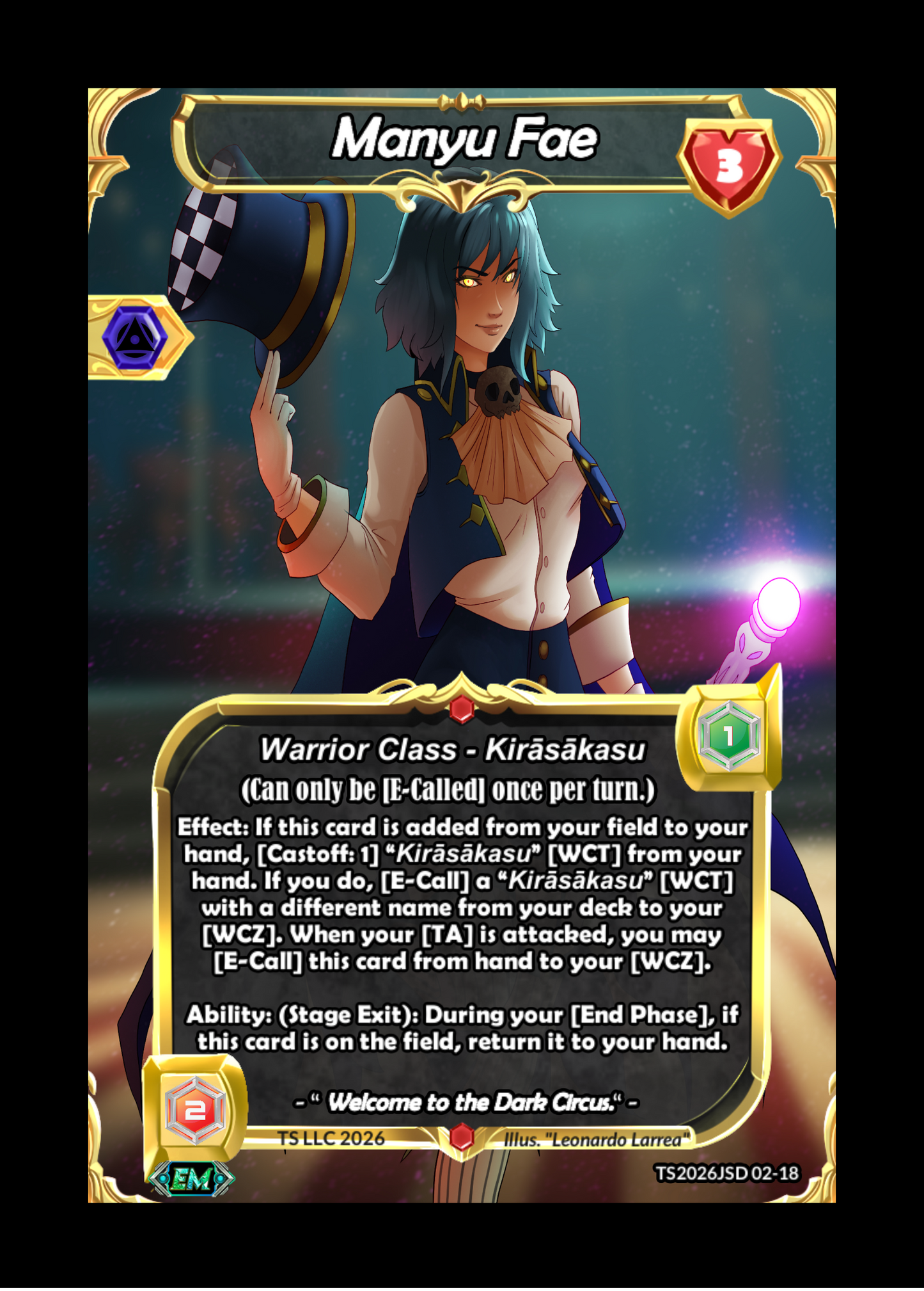 Structure Deck: Jazeblla