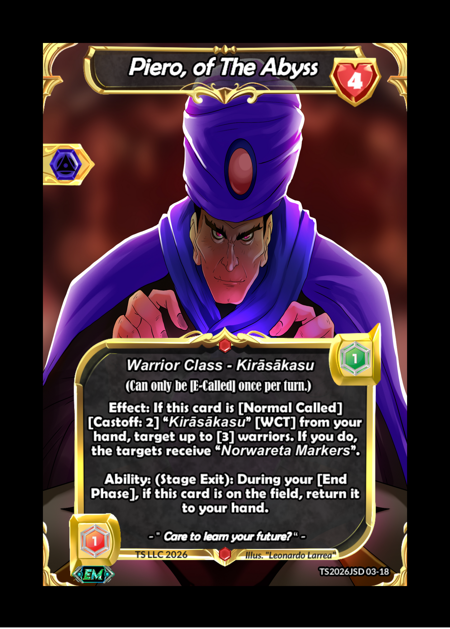 Structure Deck: Jazeblla
