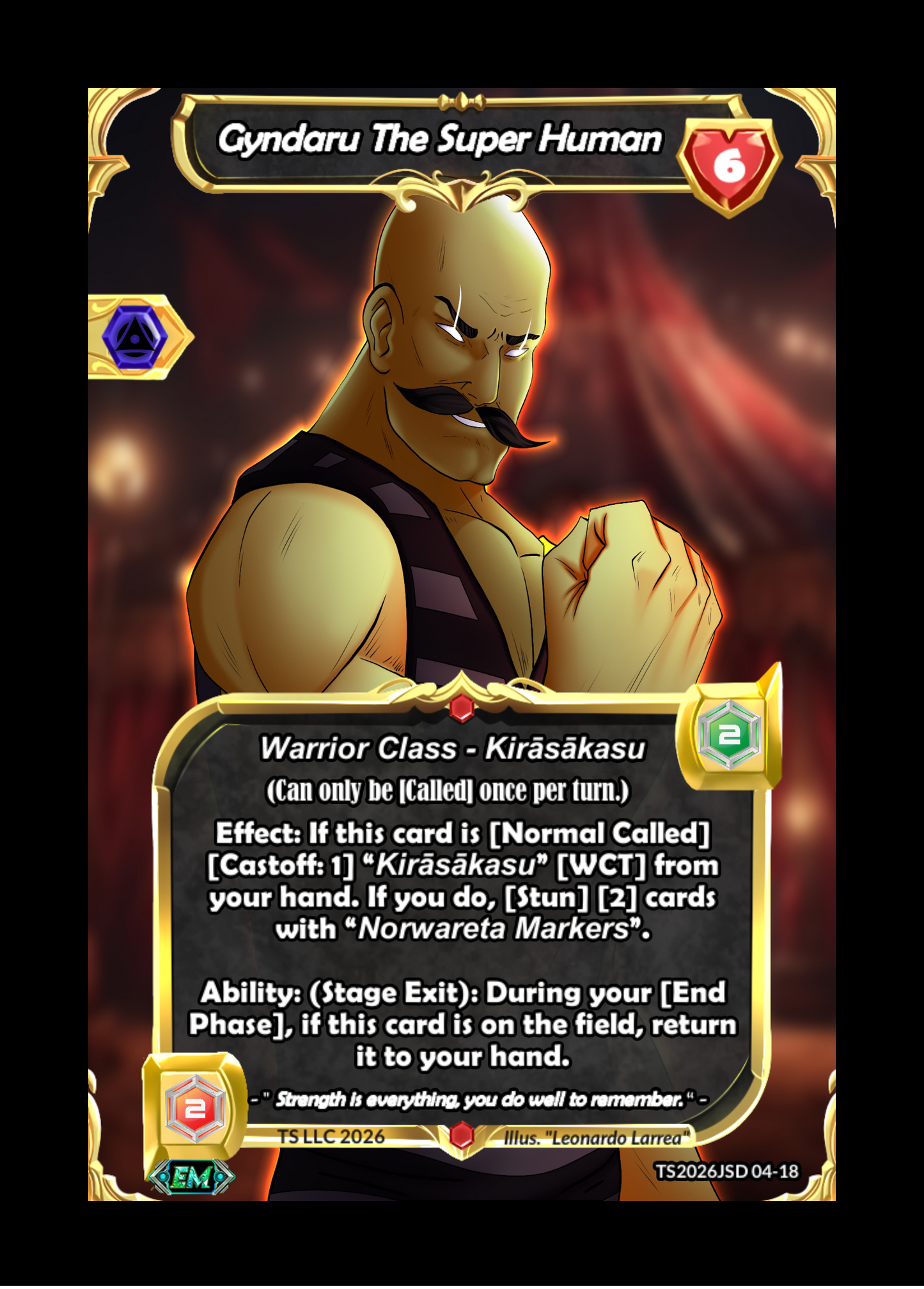 Structure Deck: Jazeblla