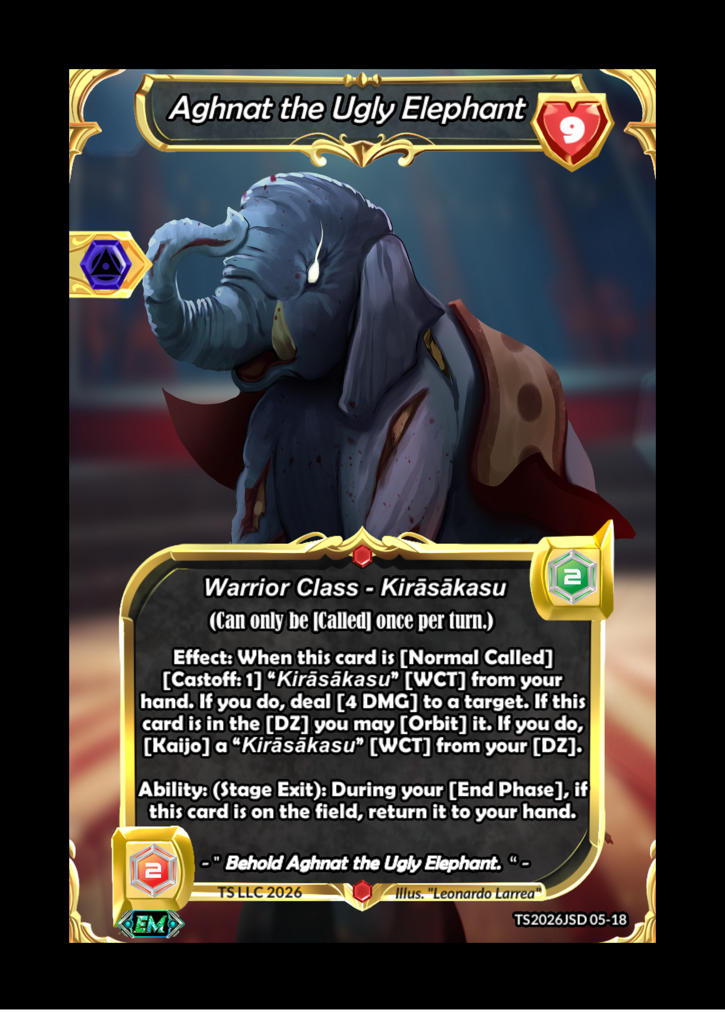 Structure Deck: Jazeblla