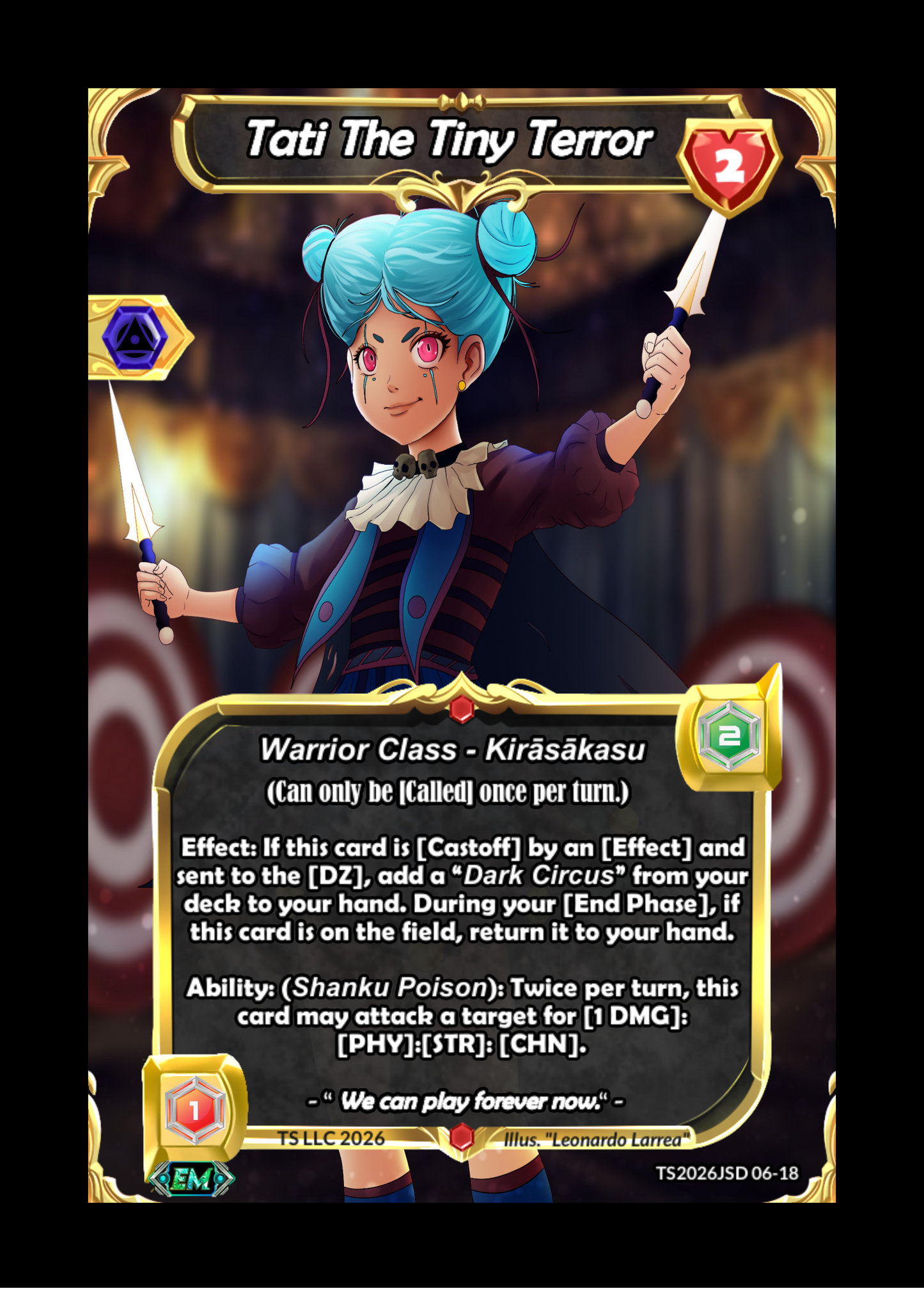 Structure Deck: Jazeblla
