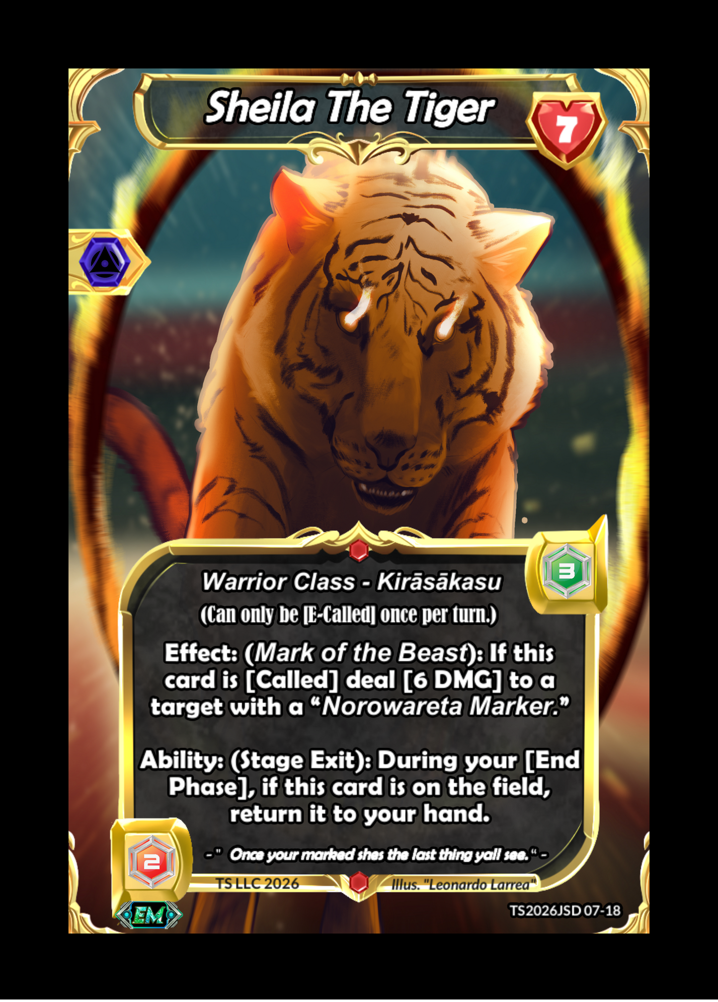 Structure Deck: Jazeblla
