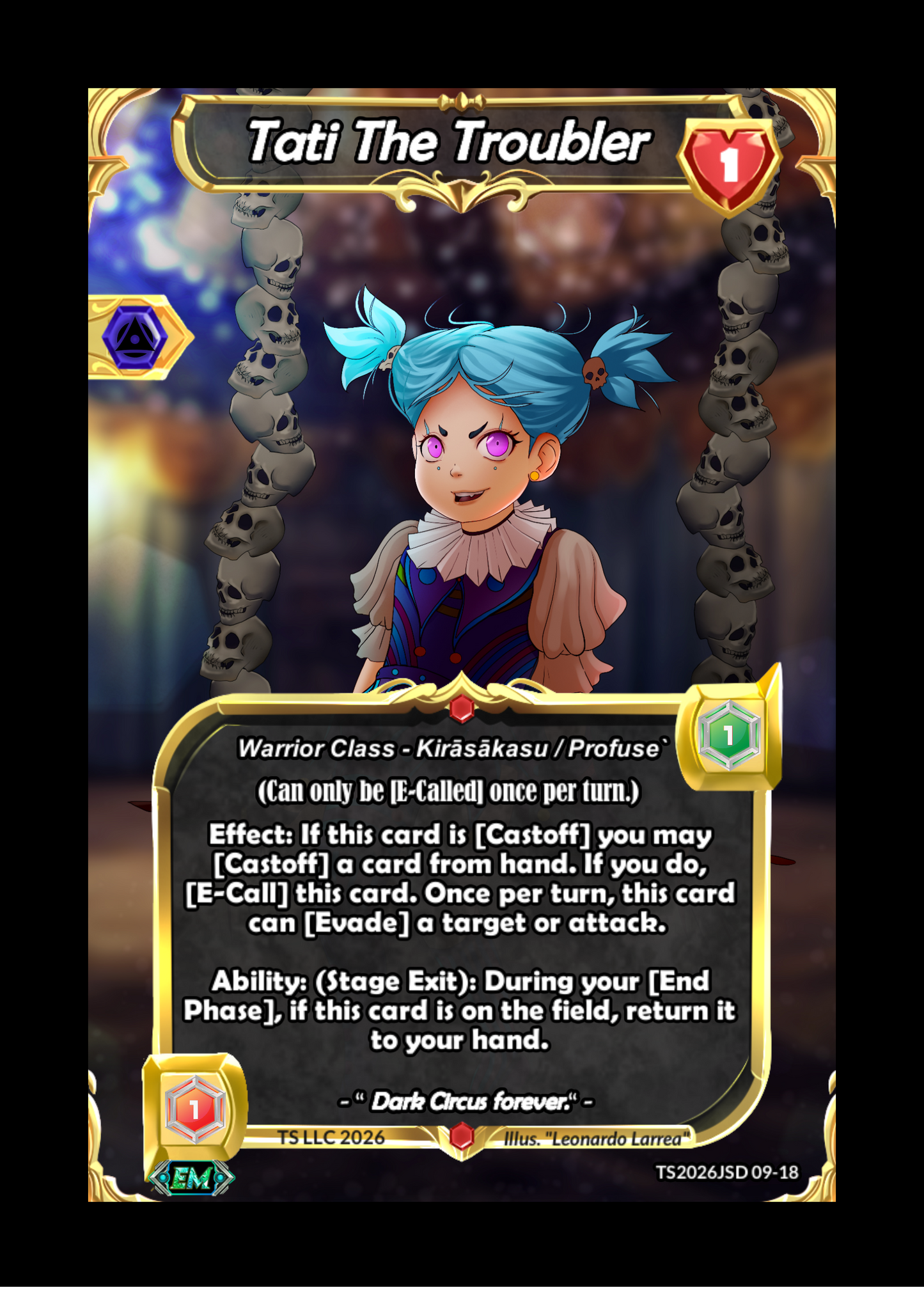 Structure Deck: Jazeblla