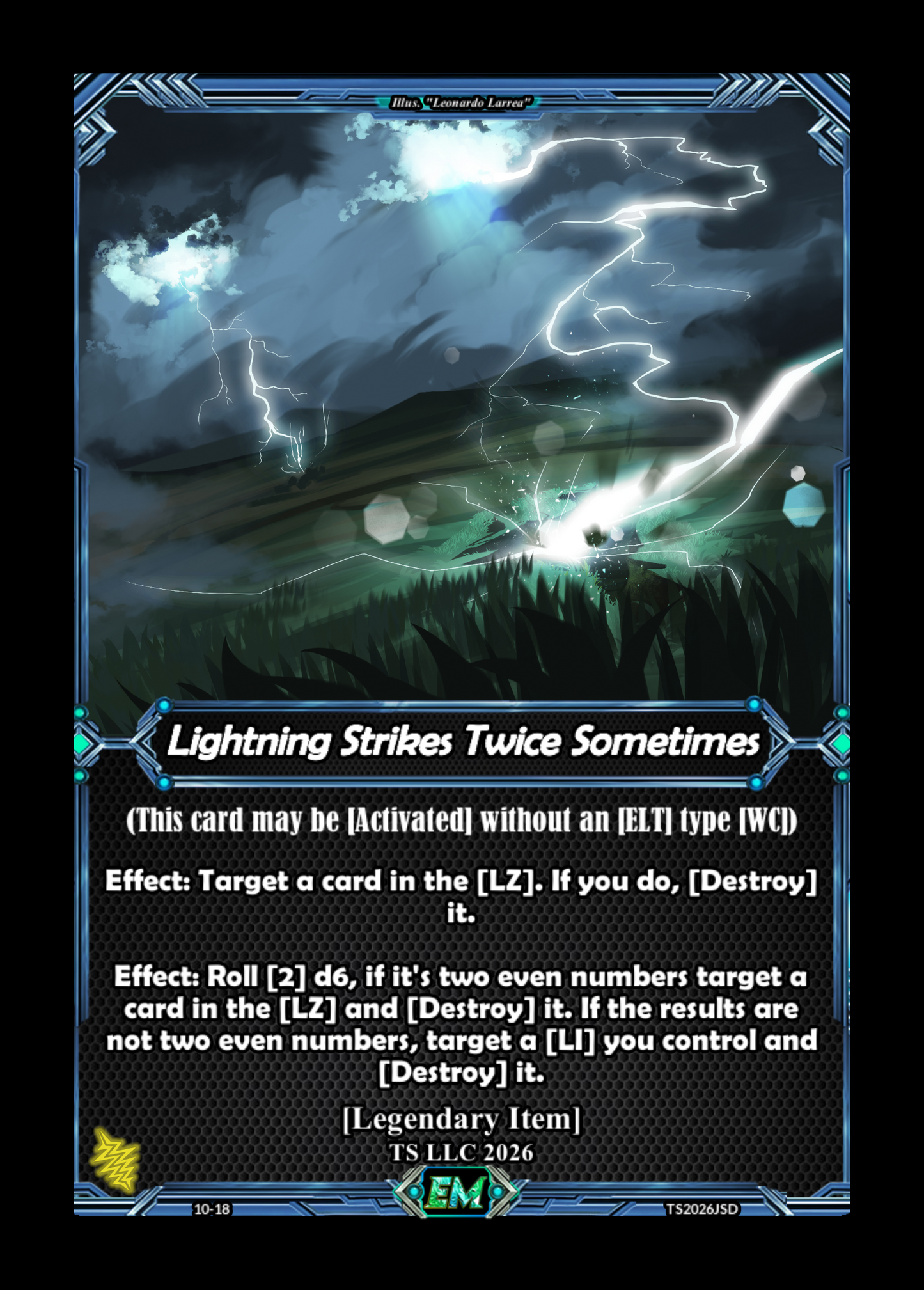 Structure Deck: Jazeblla