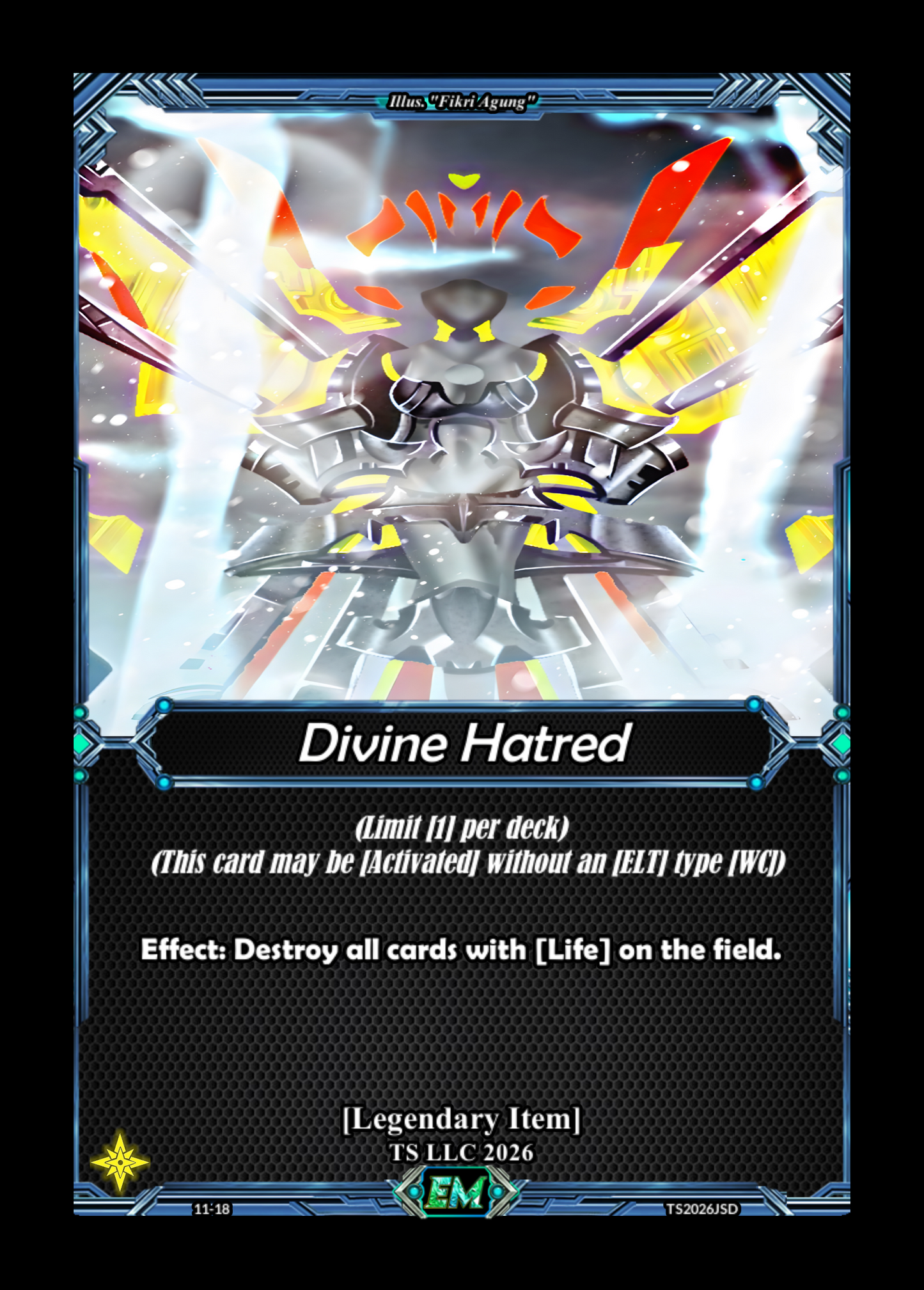 Structure Deck: Jazeblla