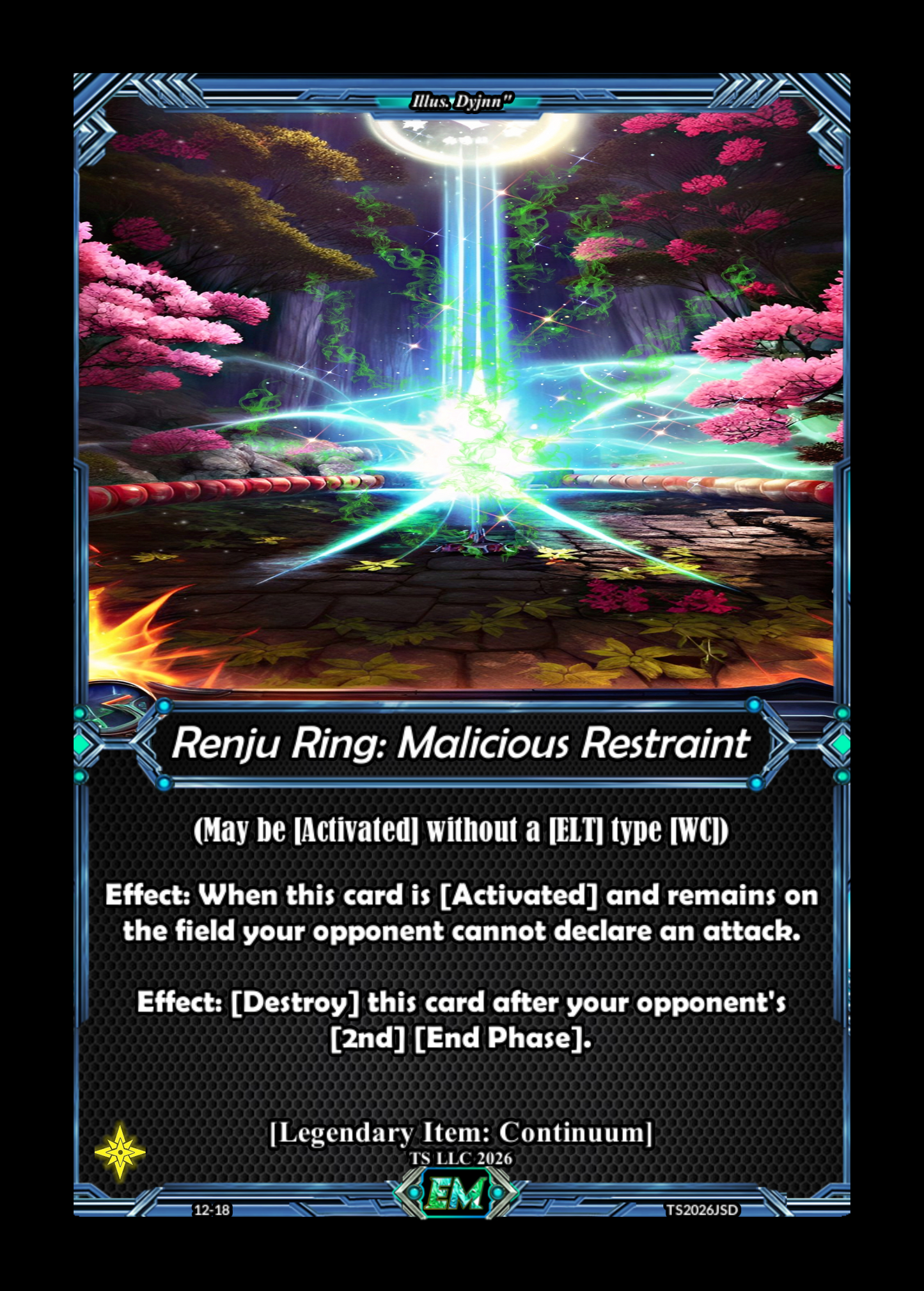Structure Deck: Jazeblla