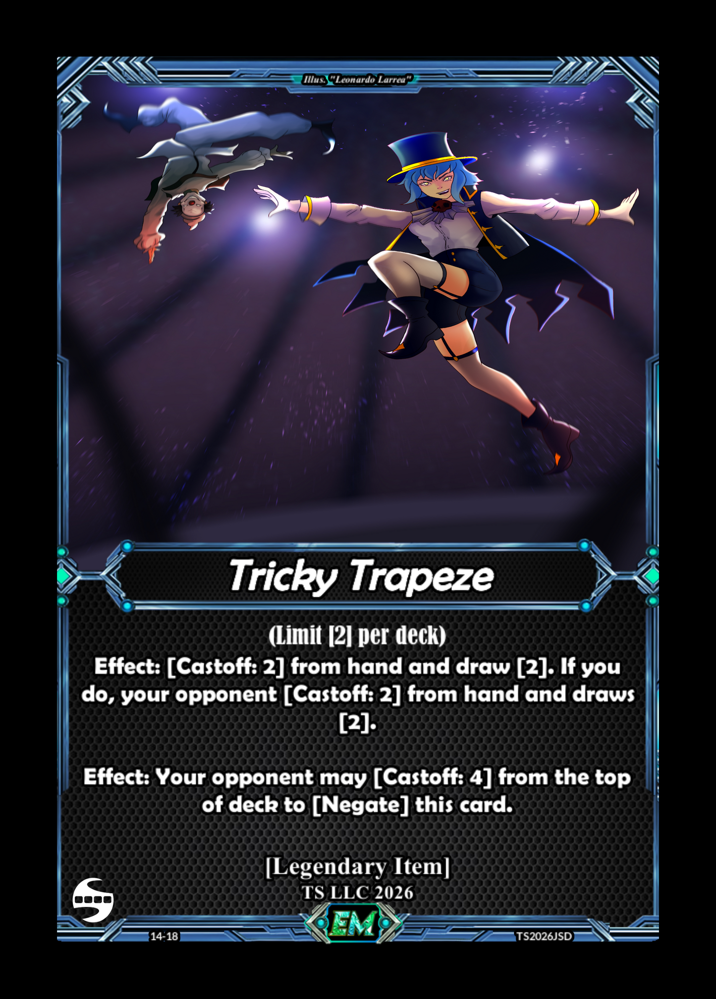 Structure Deck: Jazeblla