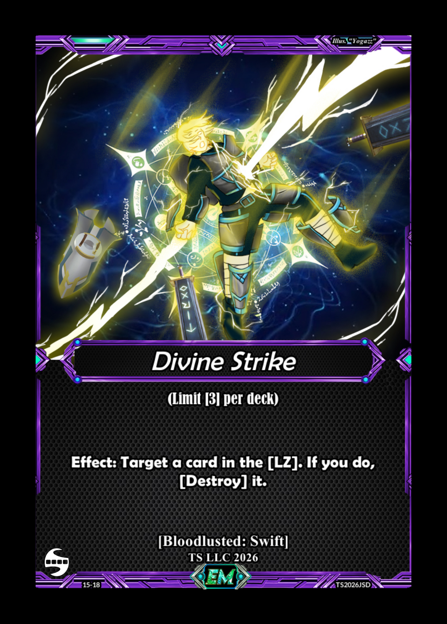 Structure Deck: Jazeblla