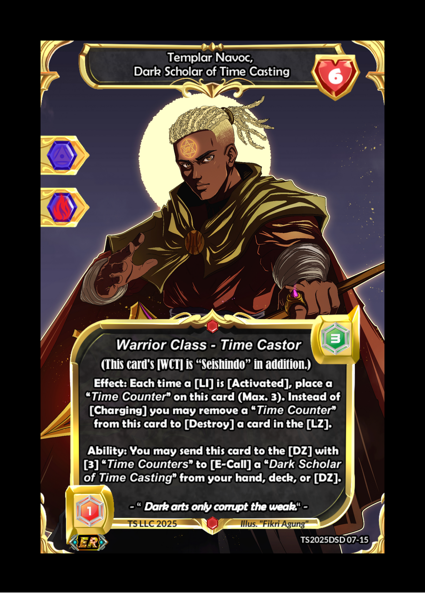 Starter Deck: Tobi