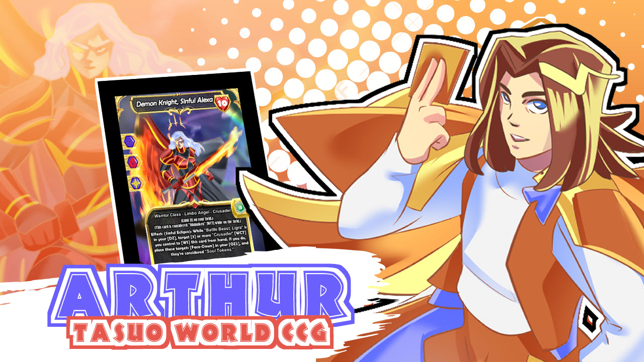 Structure Deck: Arthur