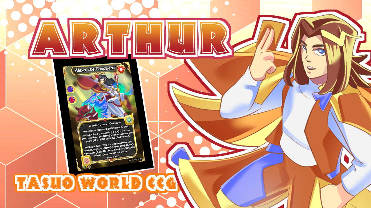 Structure Deck: Arthur
