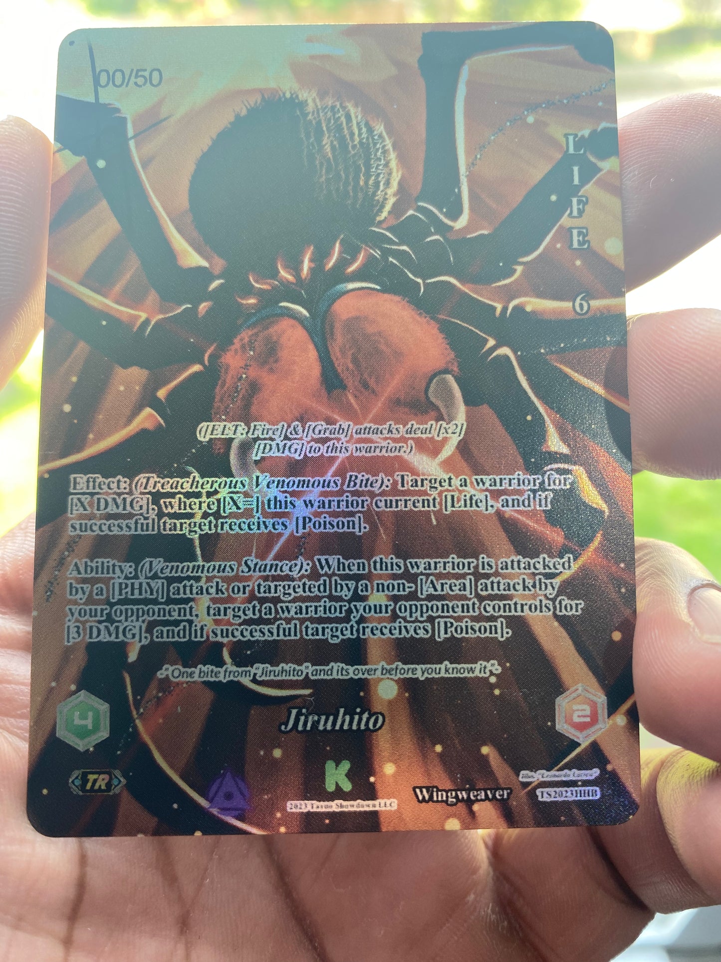 Promo Card: Exclusive Kickstarter Editions