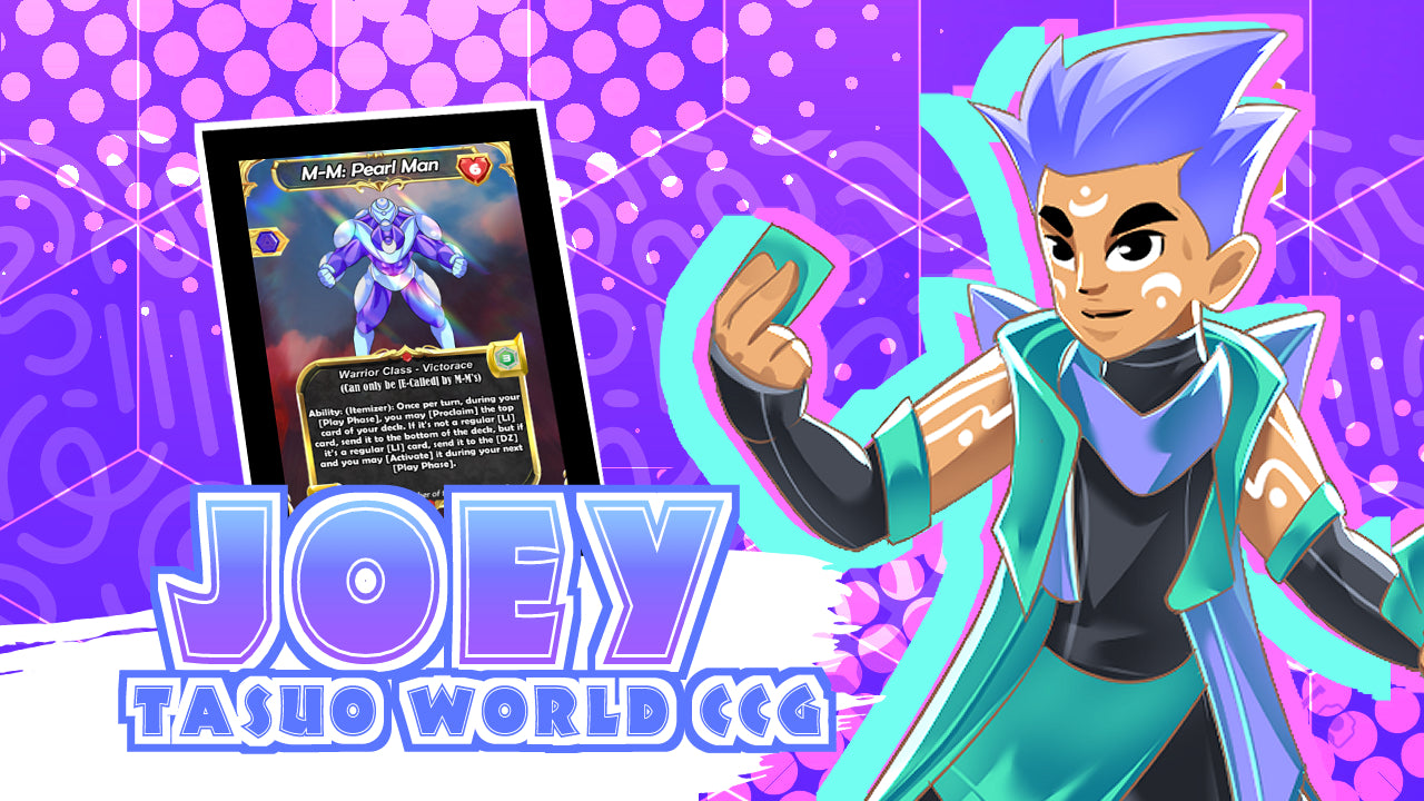 Structure Deck: Joey