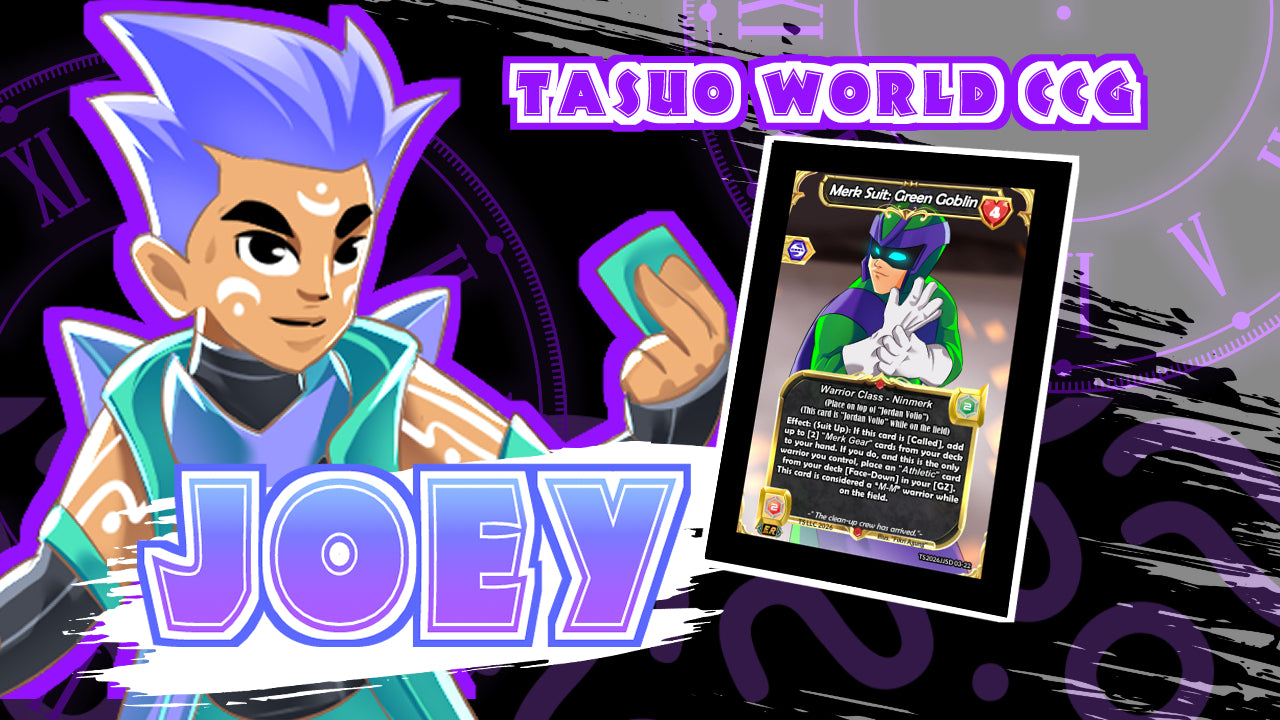 Structure Deck: Joey