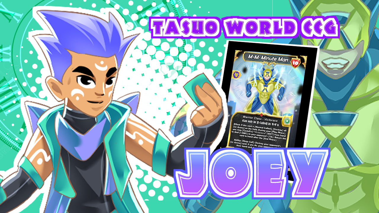 Structure Deck: Joey