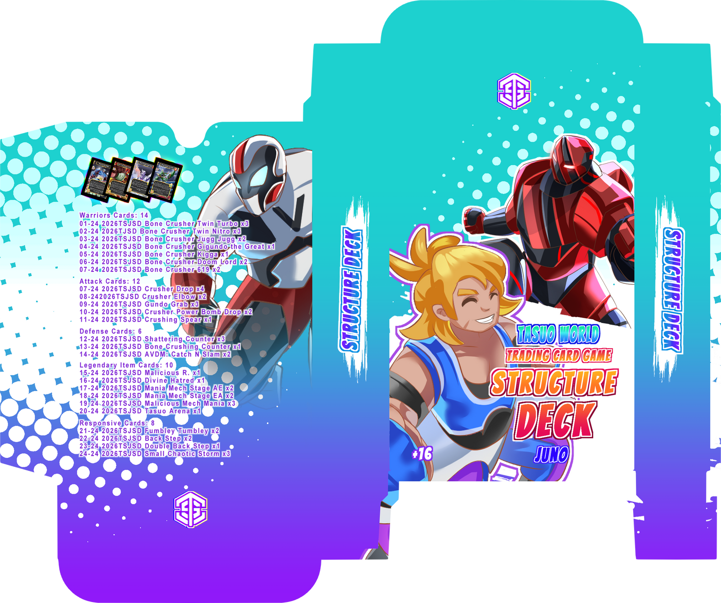 Starter Deck: Juno
