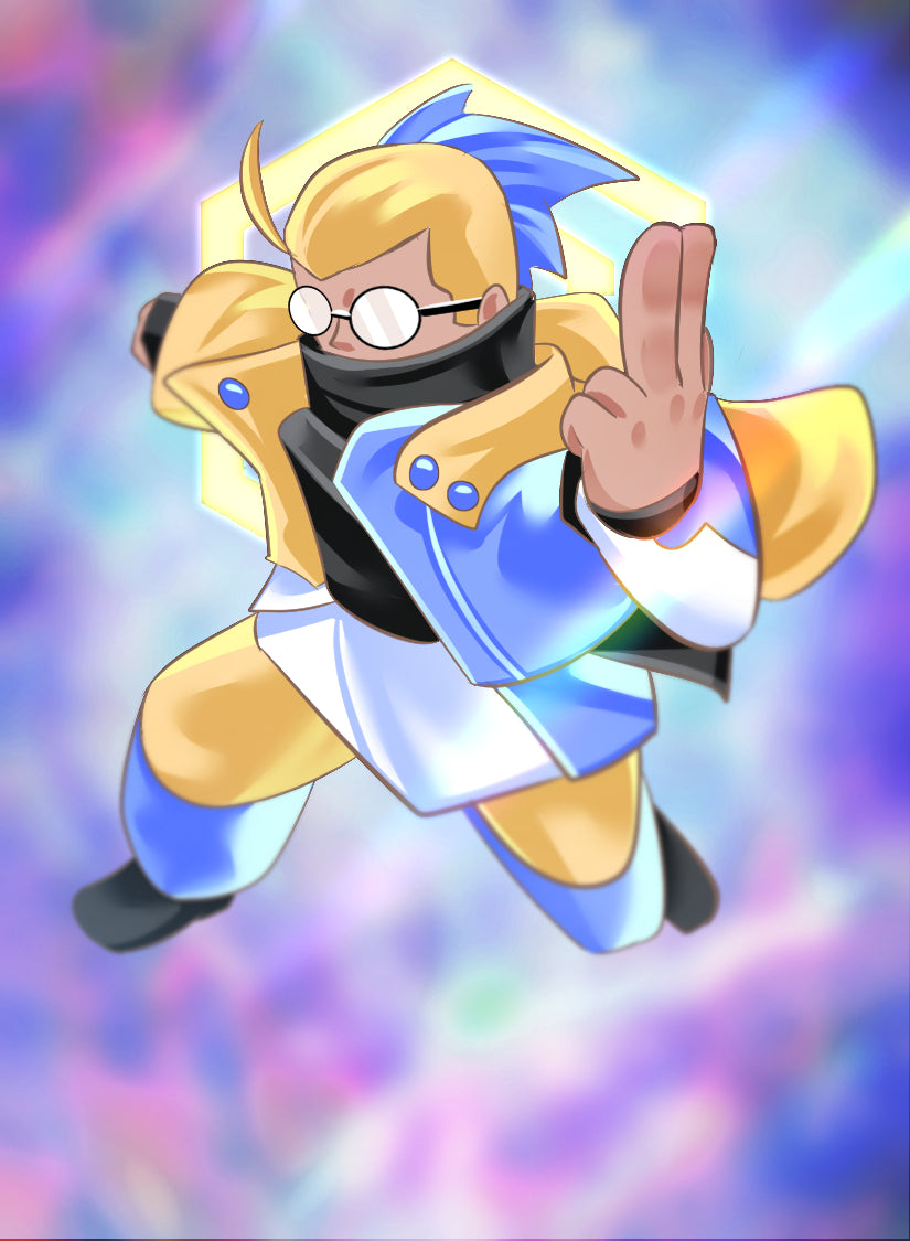 Starter Deck: Tobi