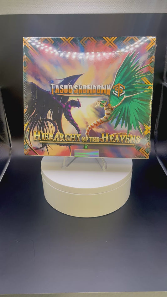 Set: Tasuo Showdown Hierarchy of the Heavens (Beta Set)