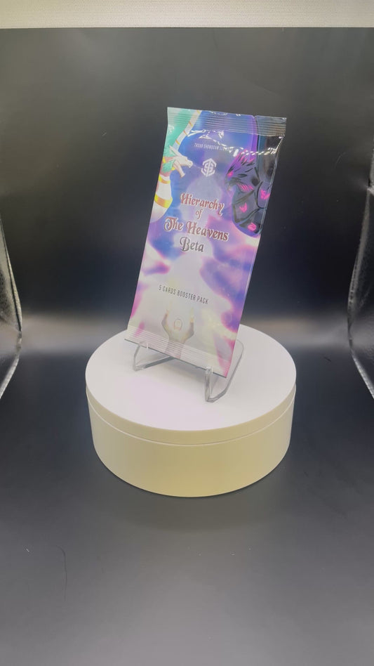 Set: Tasuo Showdown Hierarchy of the Heavens (Beta Set)