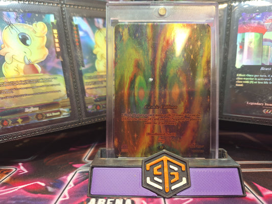 Promo Card: Cosmic Collision