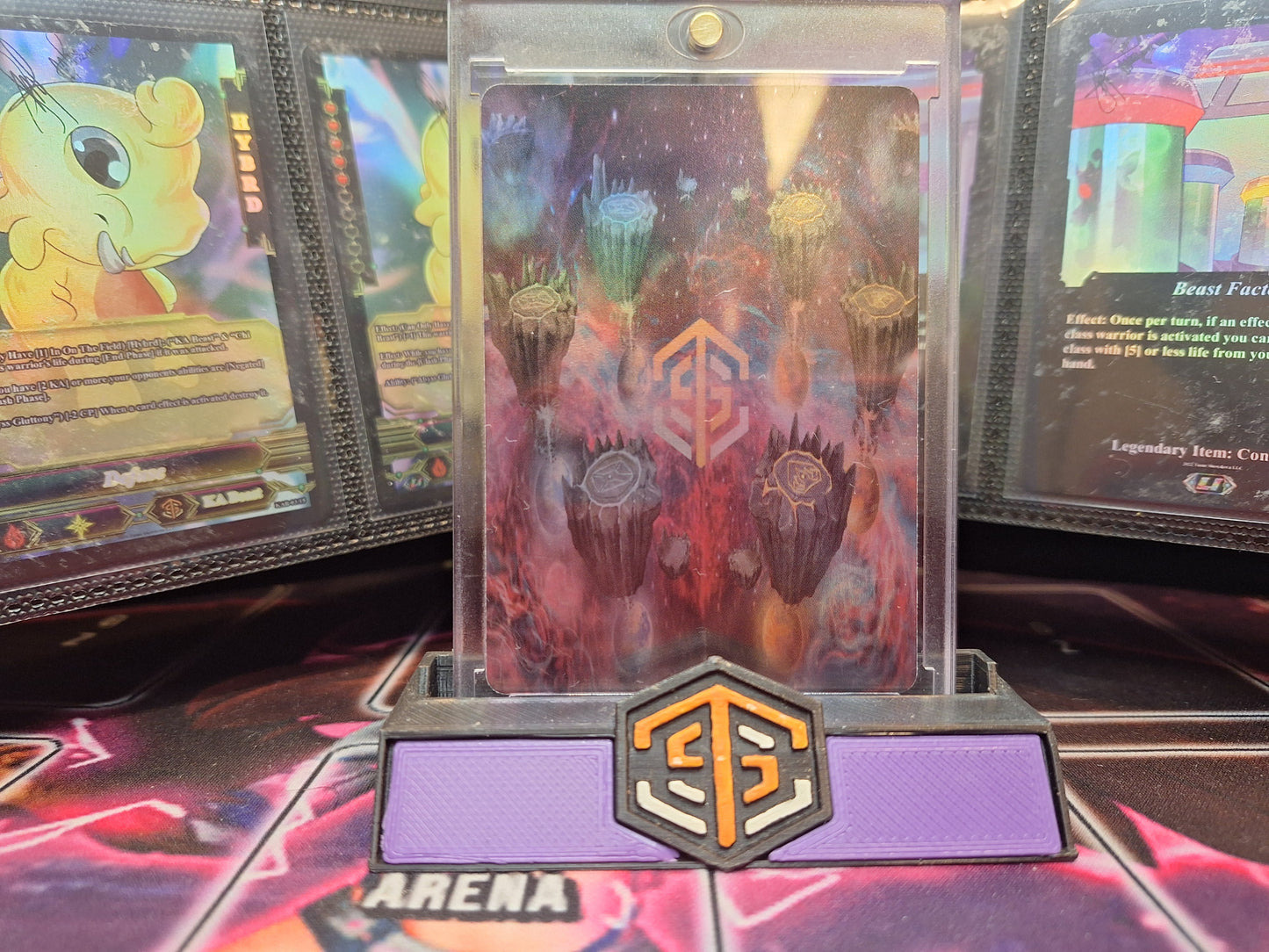 Promo Card: Ventrus