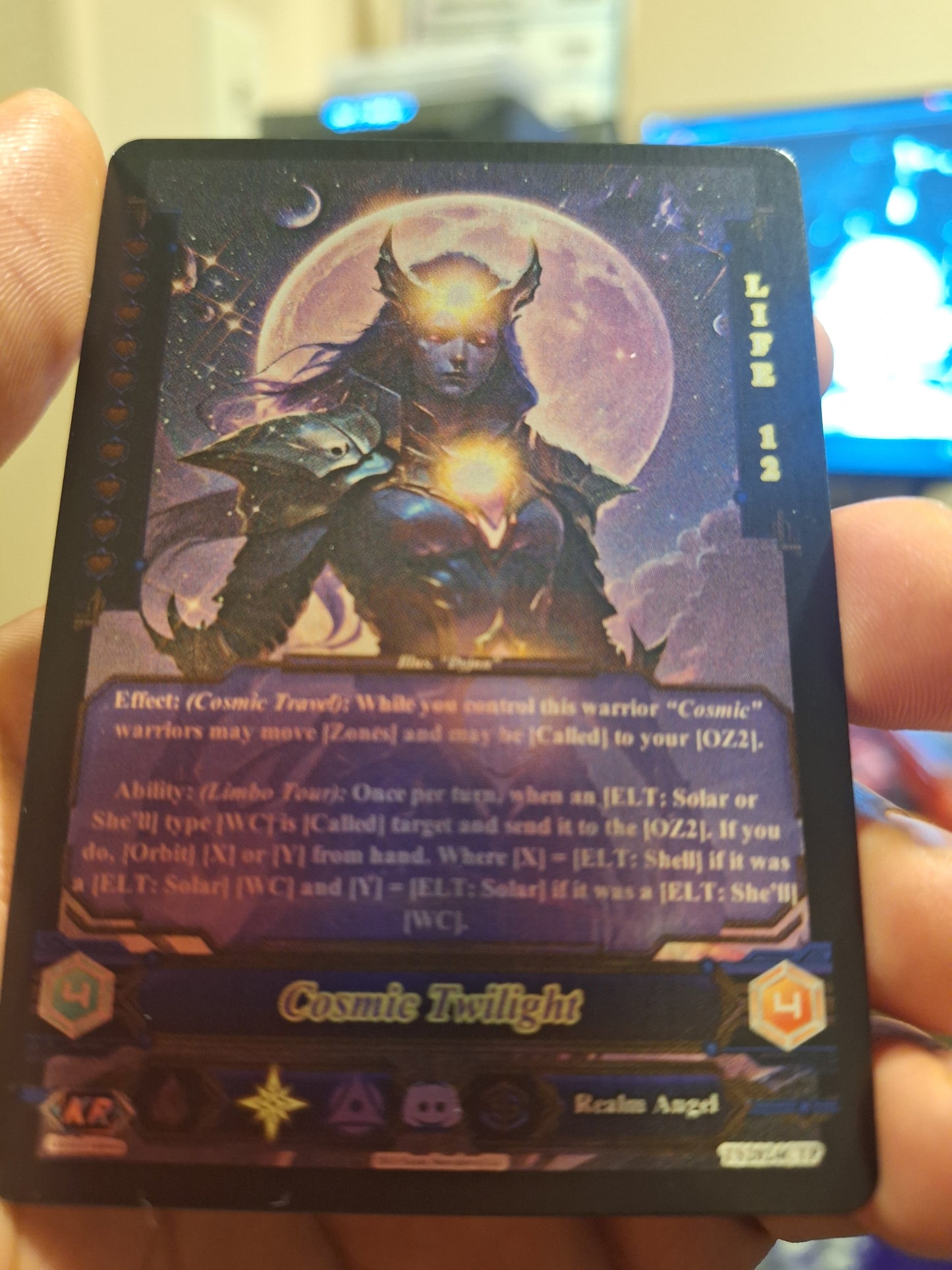 Promo Card: Cosmic Twilight