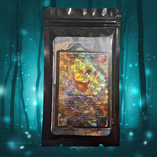 Booster Pack: 2-Pack Blister