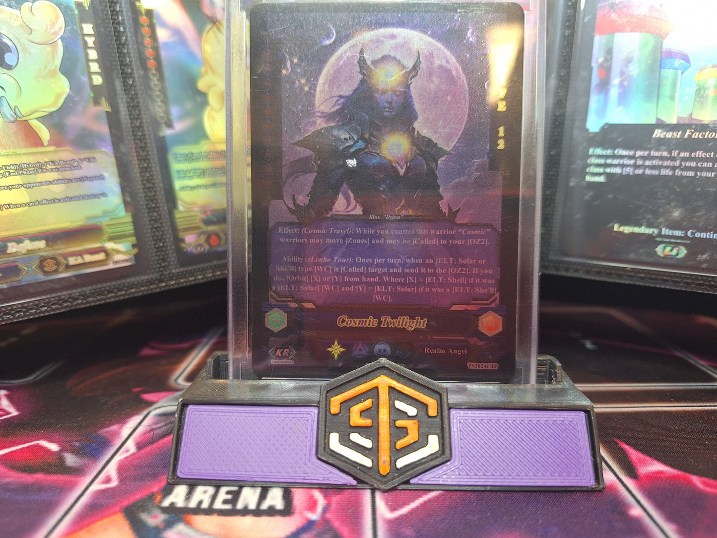 Promo Card: Cosmic Twilight