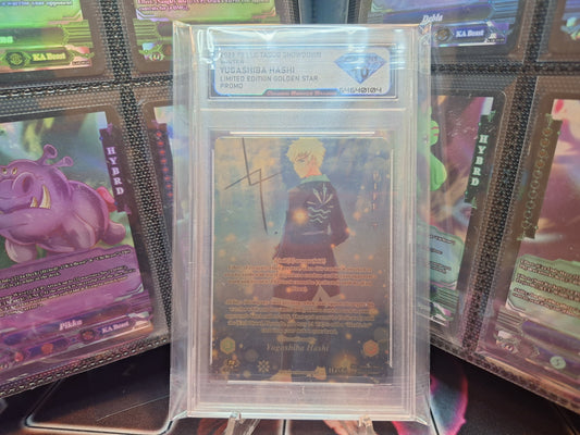Graded Card: Yugashiba Hashi