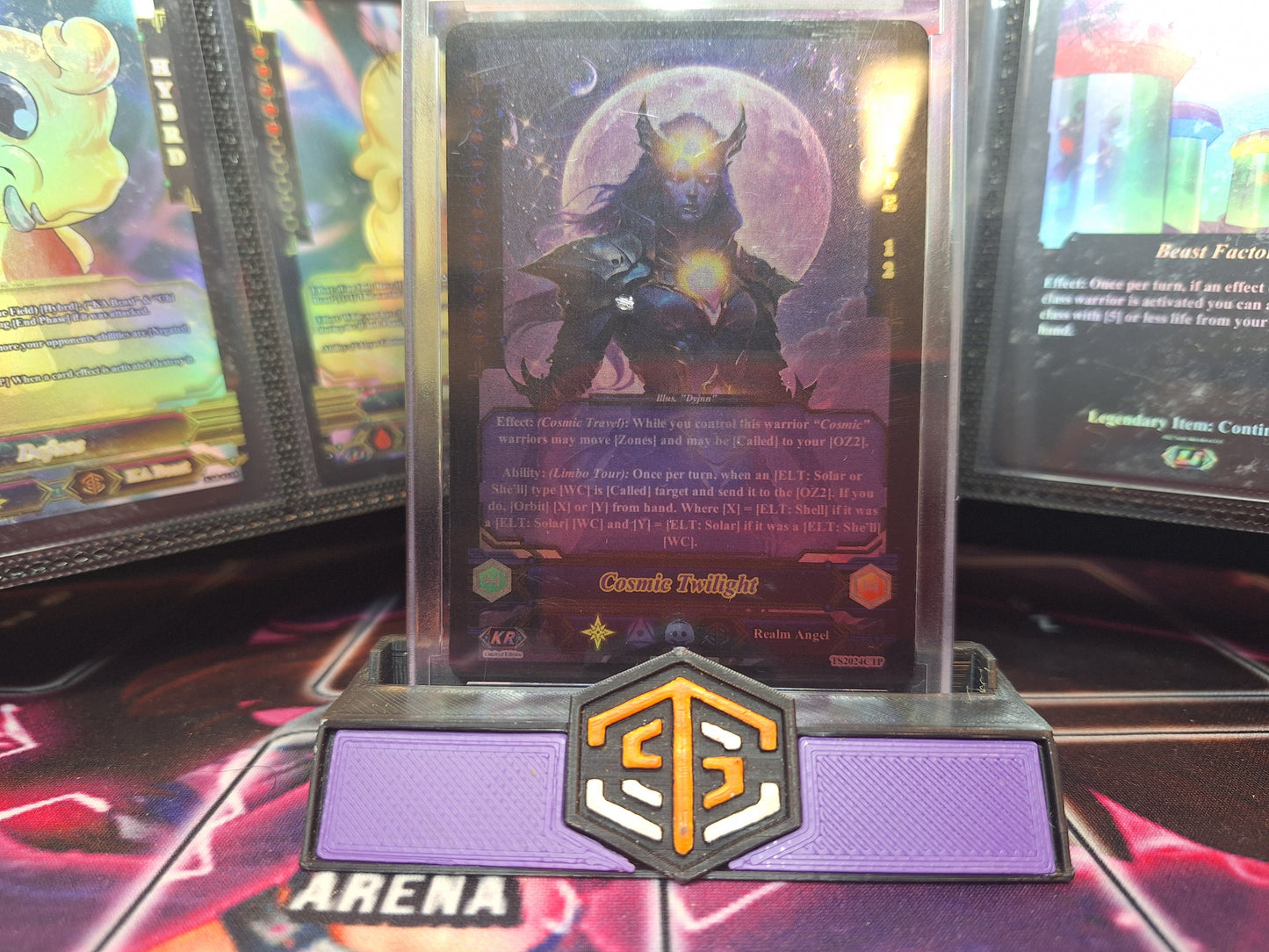 Promo Card: Cosmic Twilight