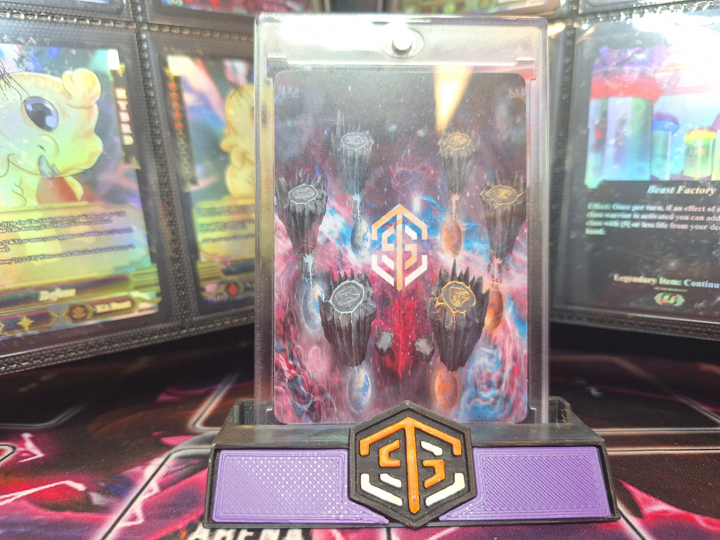 Promo Card: Cosmic Twilight